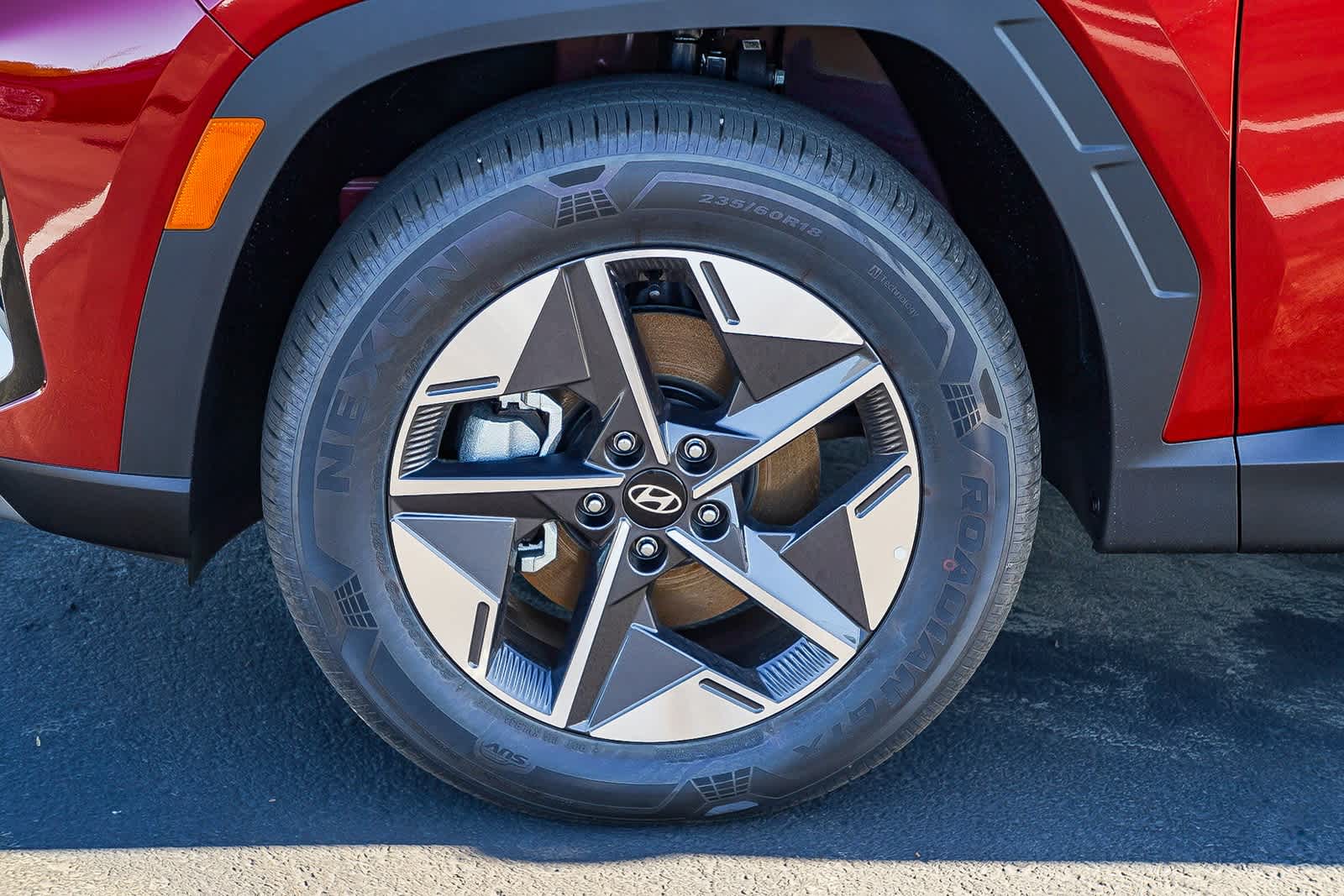 Thumbnail: 2025 Hyundai Tucson - 10