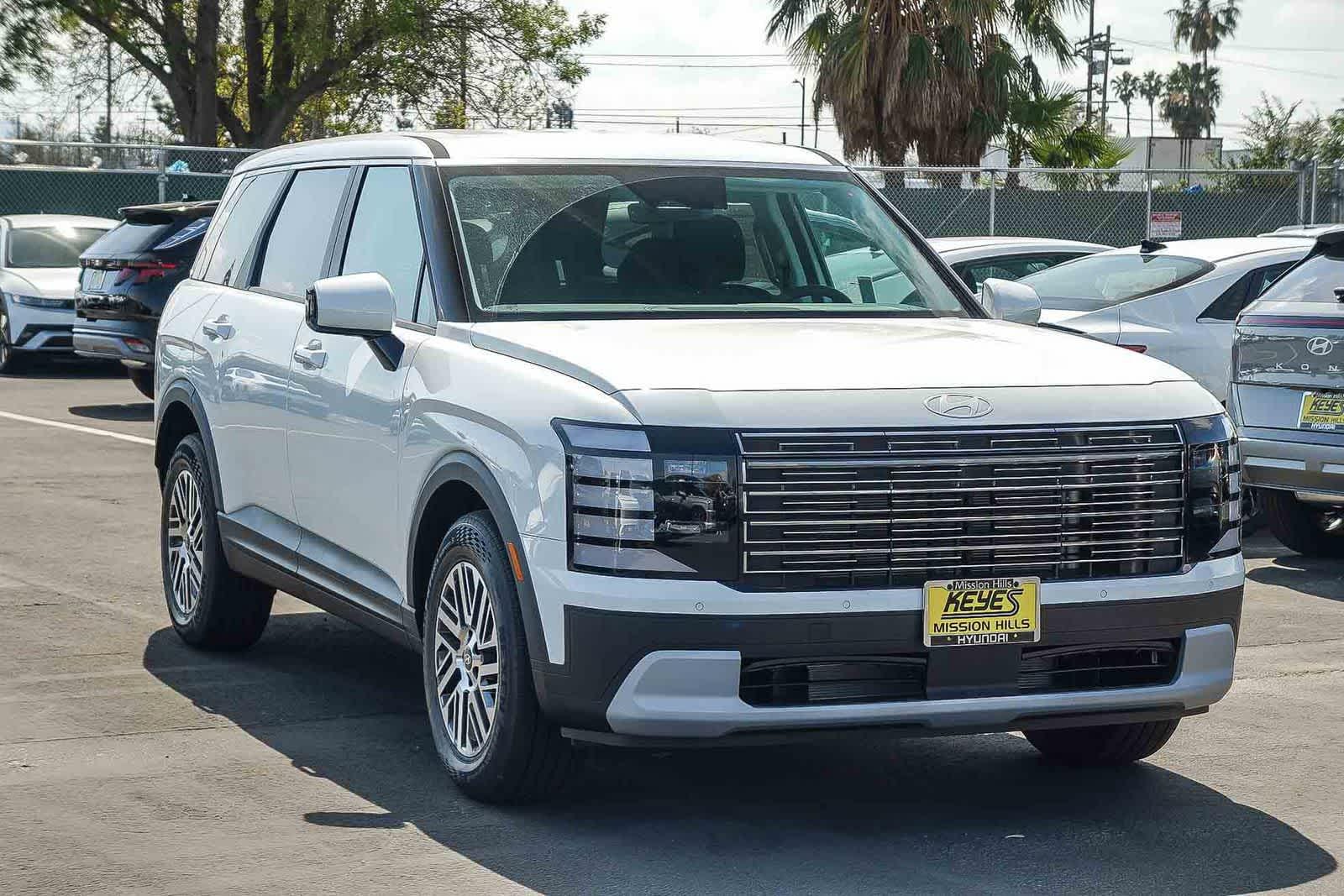 Thumbnail: 2026 Hyundai Palisade - 3