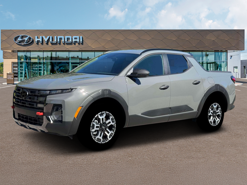 New 2026 Hyundai Santa Cruz XRT Truck Crew Cab