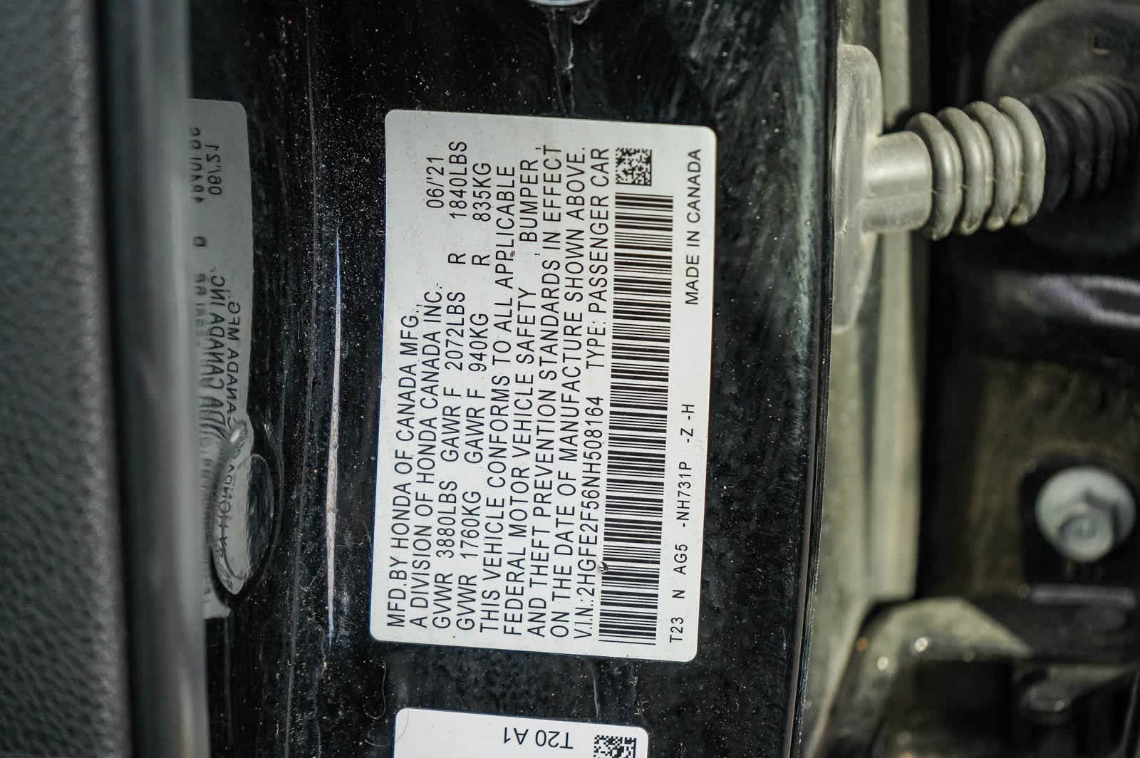 Thumbnail: 2022 Honda Civic - 29