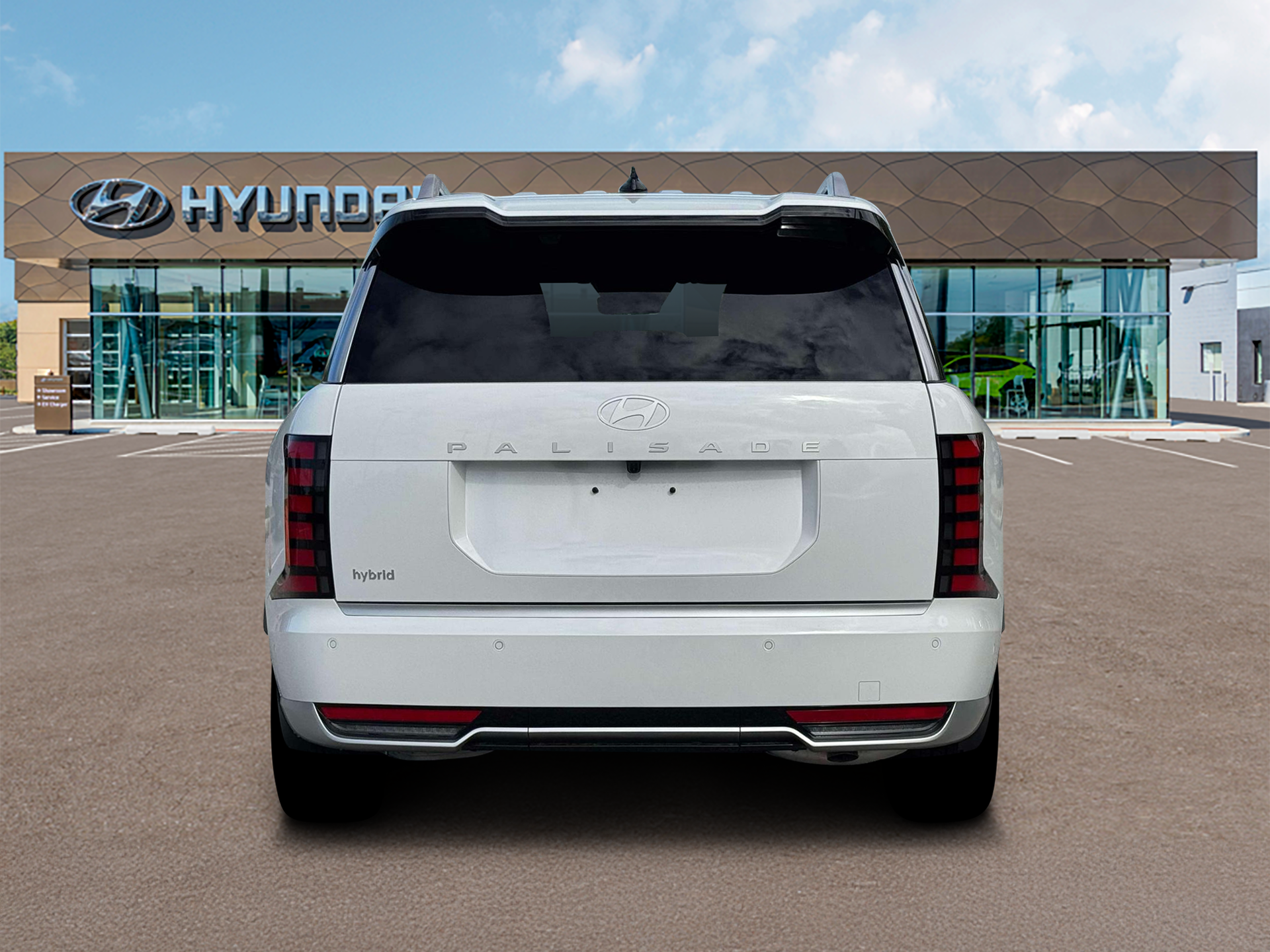 Thumbnail: 2026 Hyundai Palisade - 6