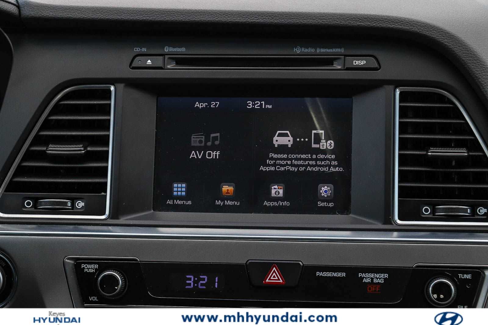 Thumbnail: 2017 Hyundai Sonata - 11