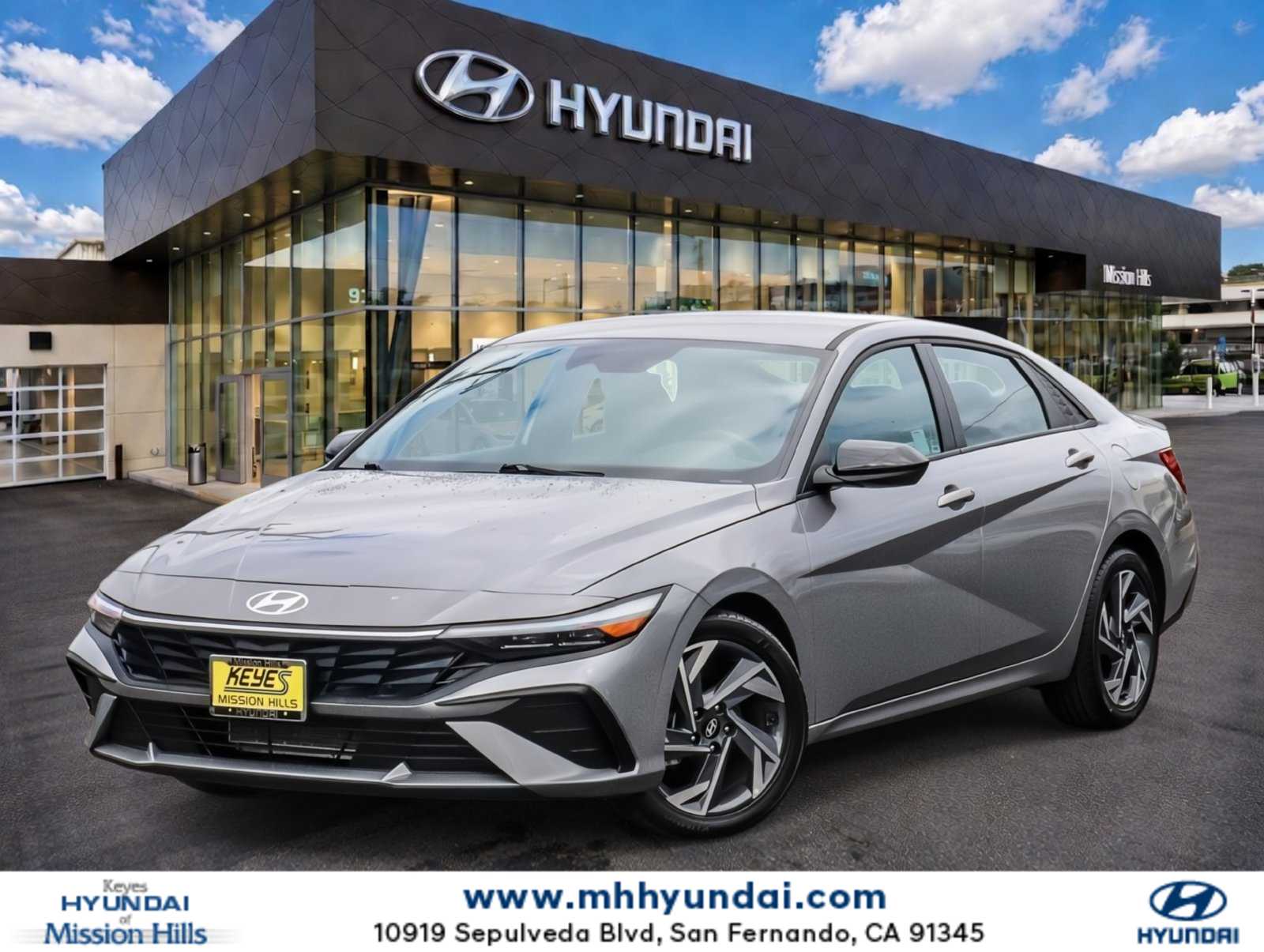 2025 Hyundai Elantra