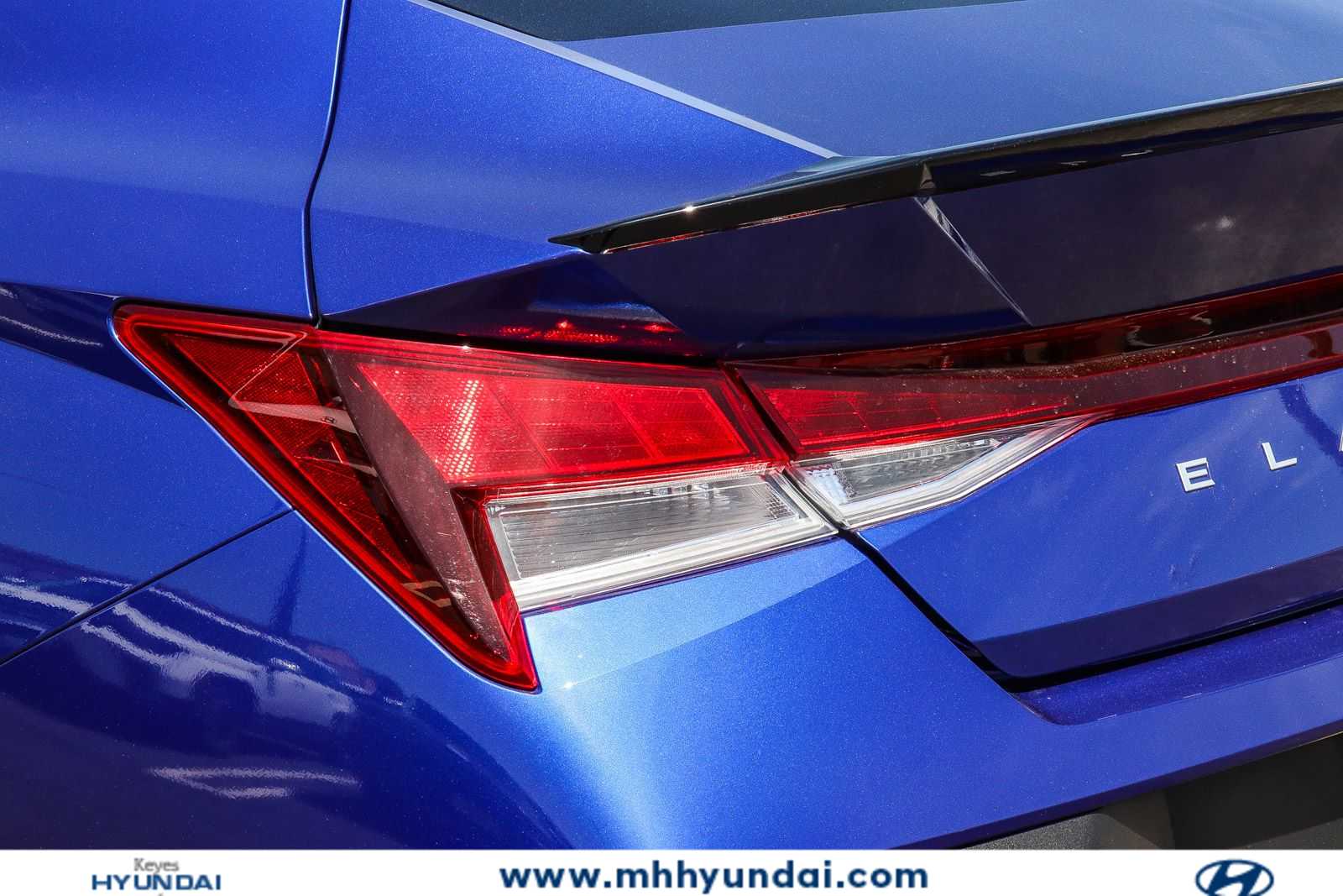 Thumbnail: 2025 Hyundai Elantra - 7