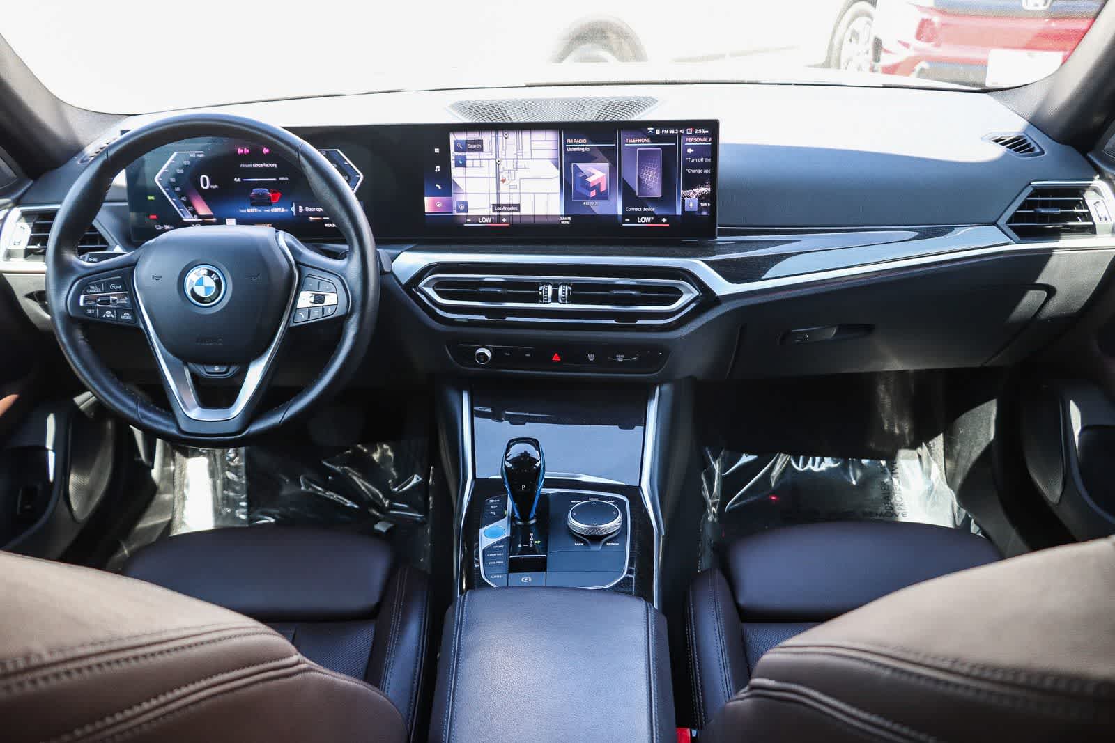 Thumbnail: 2023 BMW i4 - 12