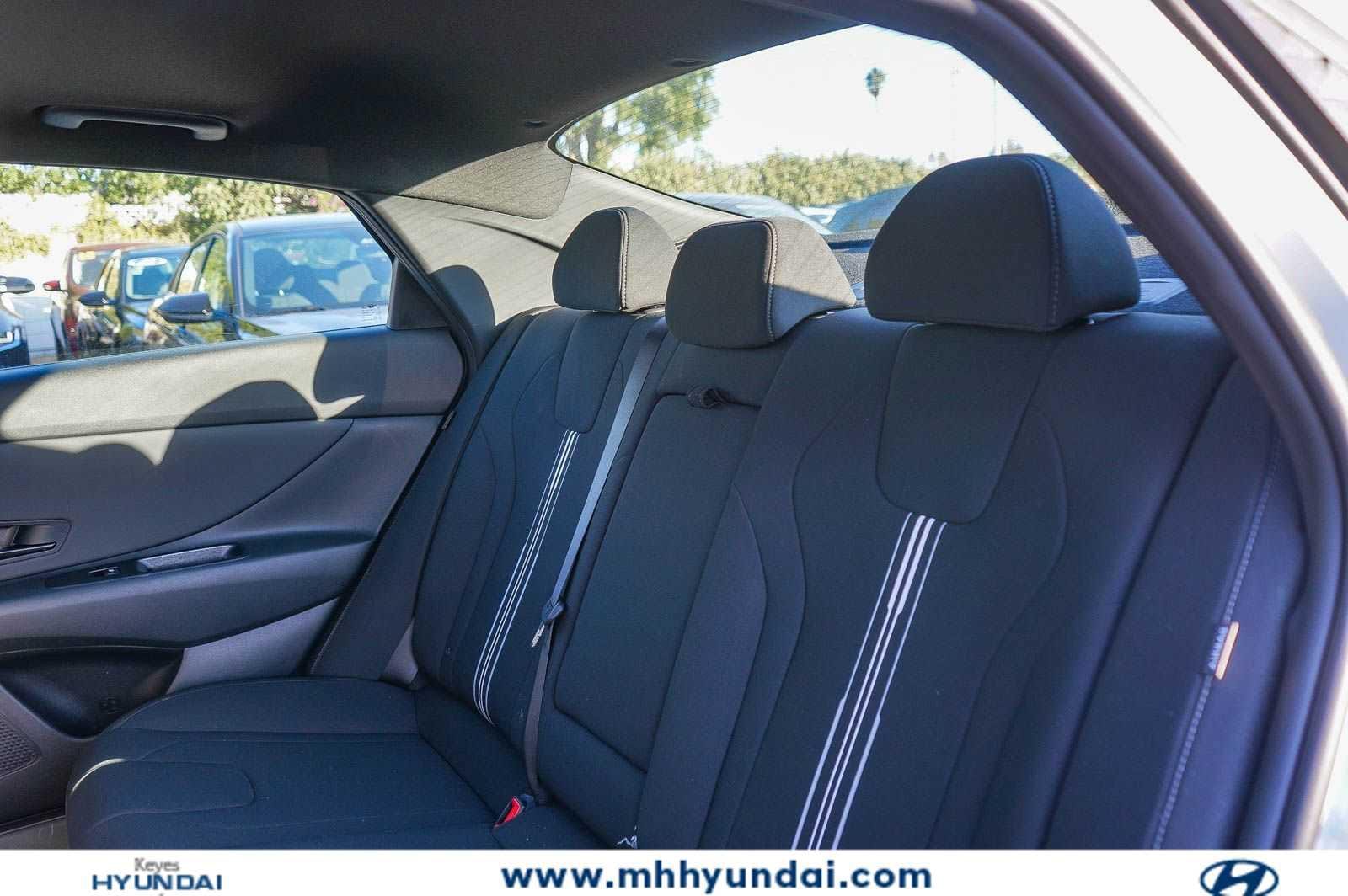 Thumbnail: 2026 Hyundai Elantra - 21