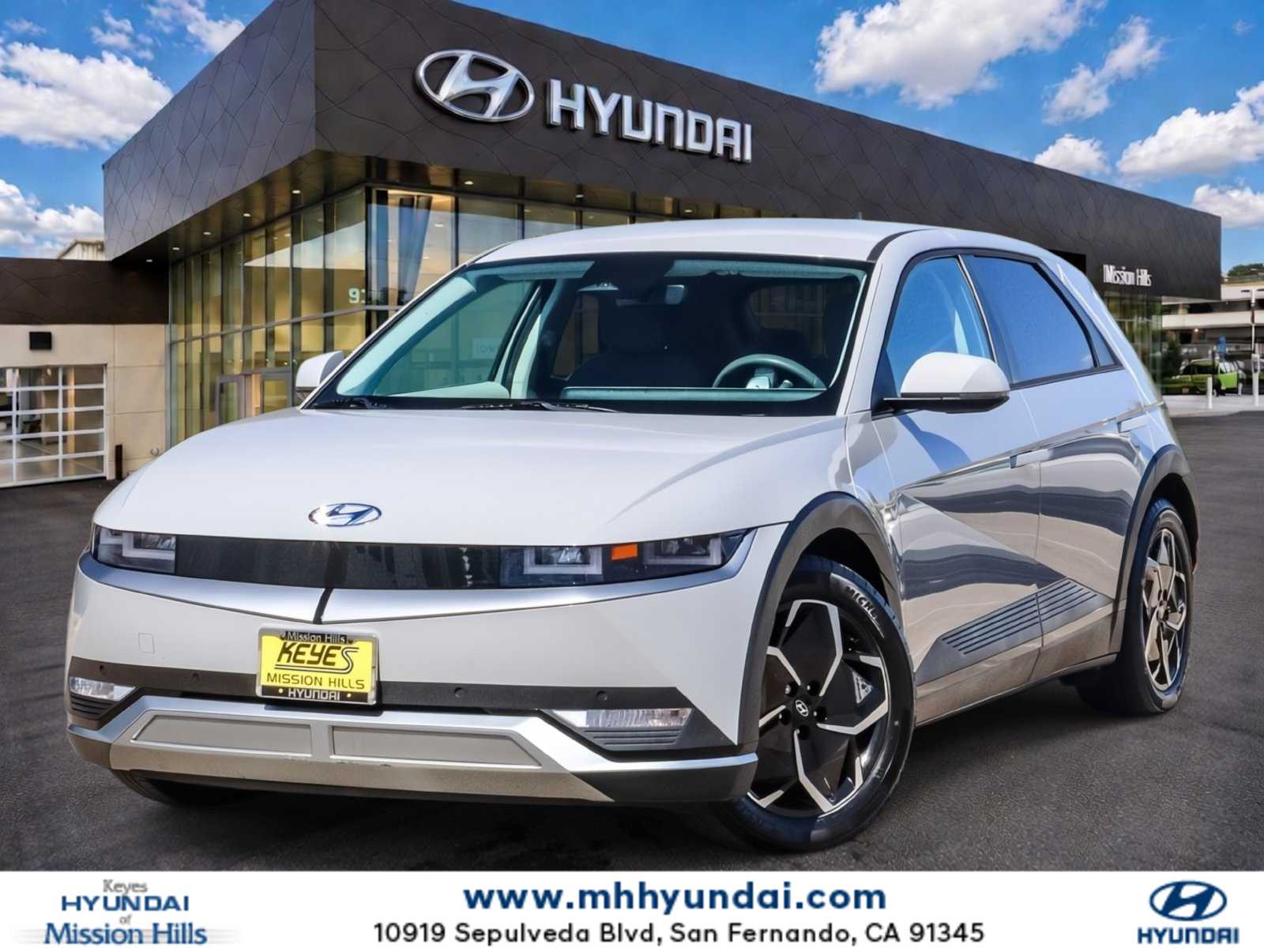 2024 Hyundai IONIQ 5
