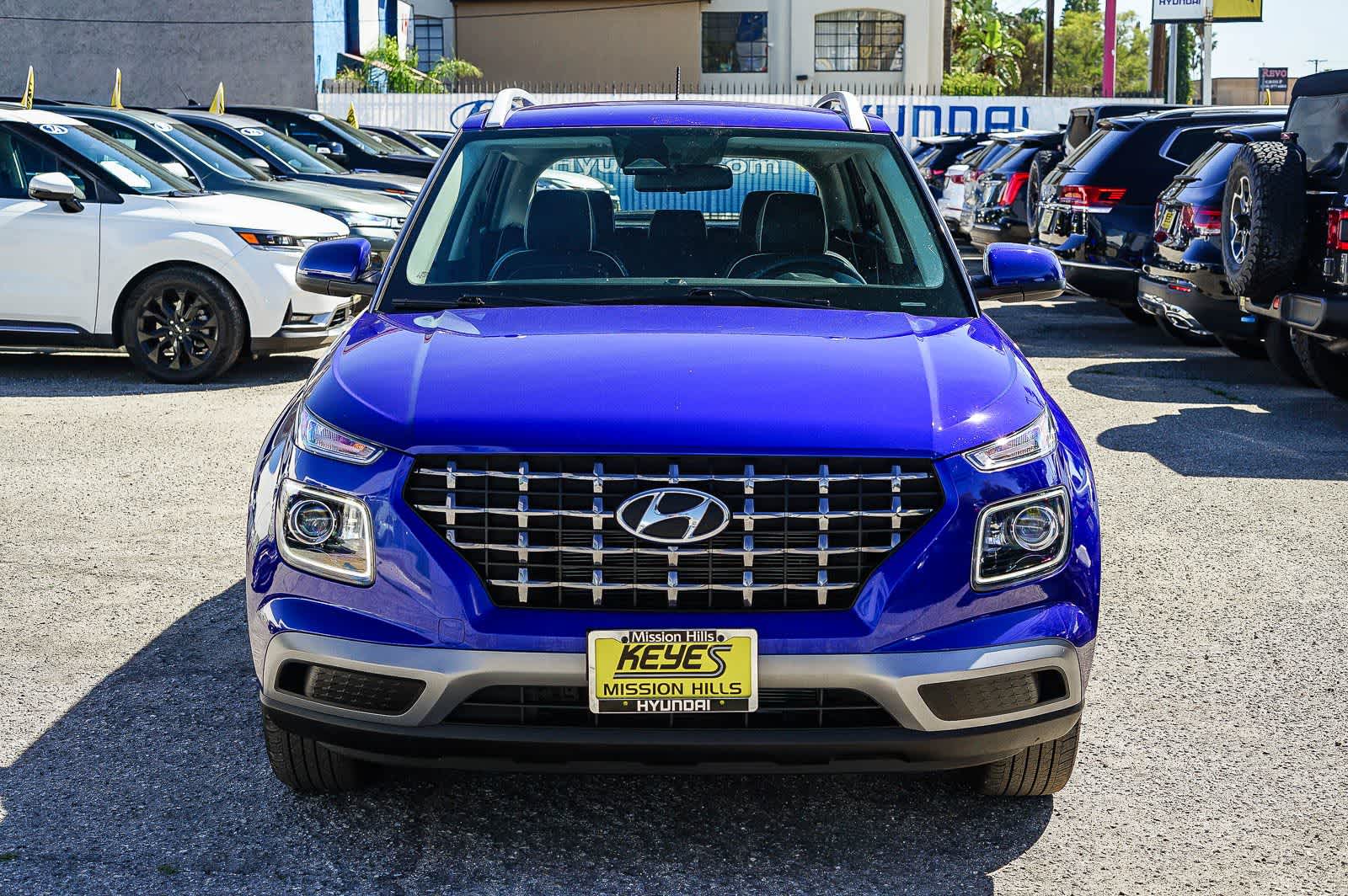 Thumbnail: 2024 Hyundai Venue - 6