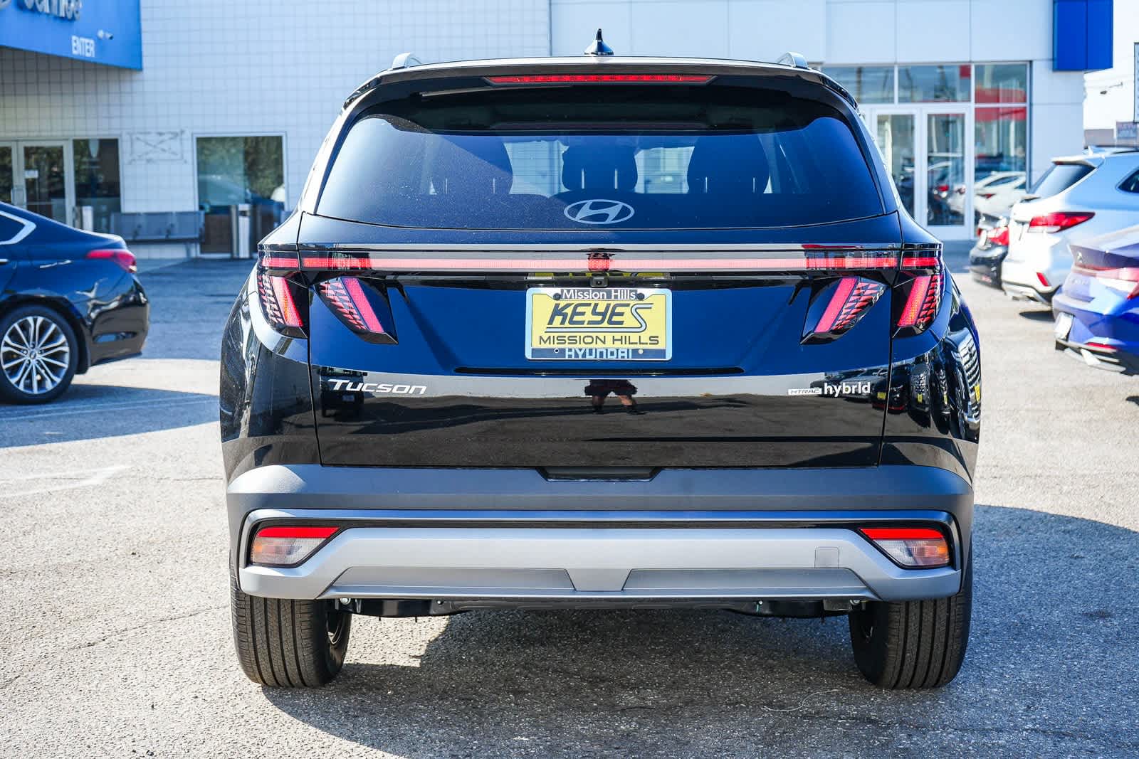 Thumbnail: 2025 Hyundai Tucson - 3