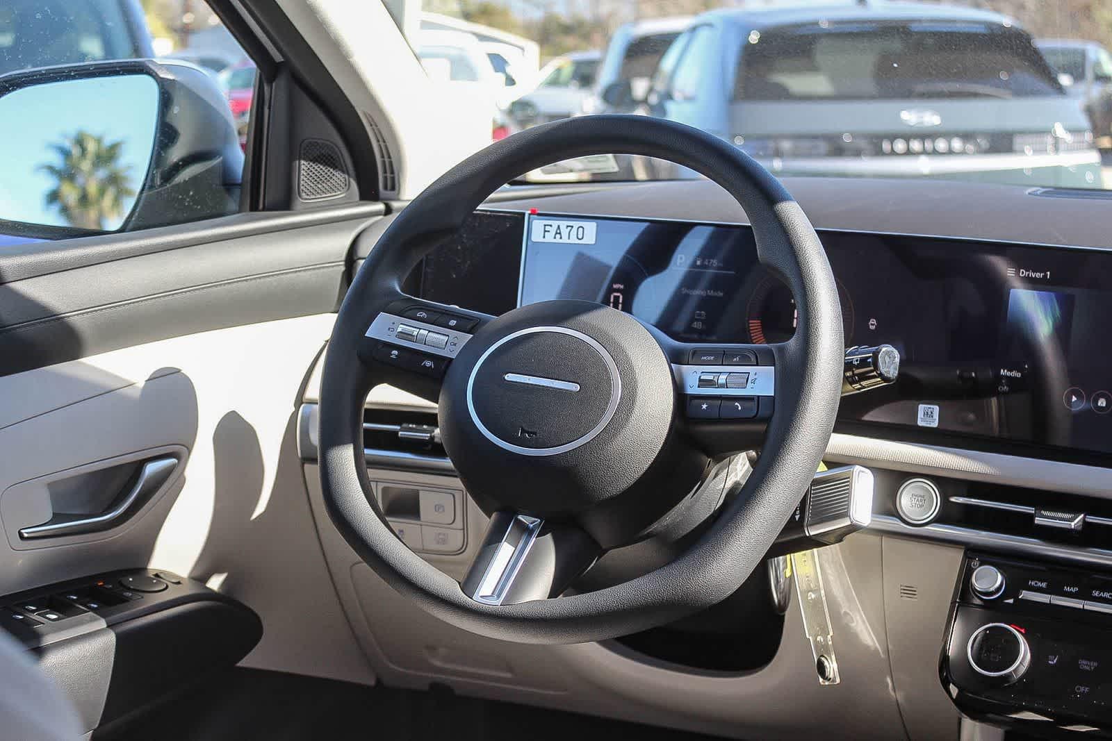 Thumbnail: 2026 Hyundai Tucson - 21