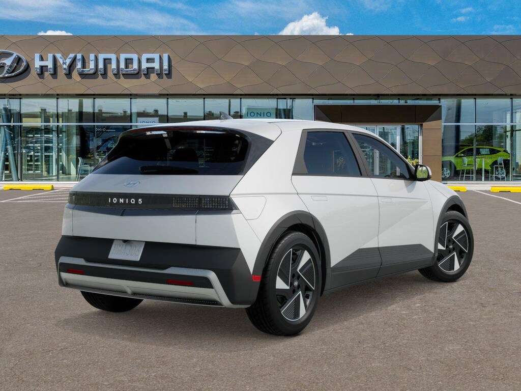 New 2026 Hyundai IONIQ 5 SEL SUV