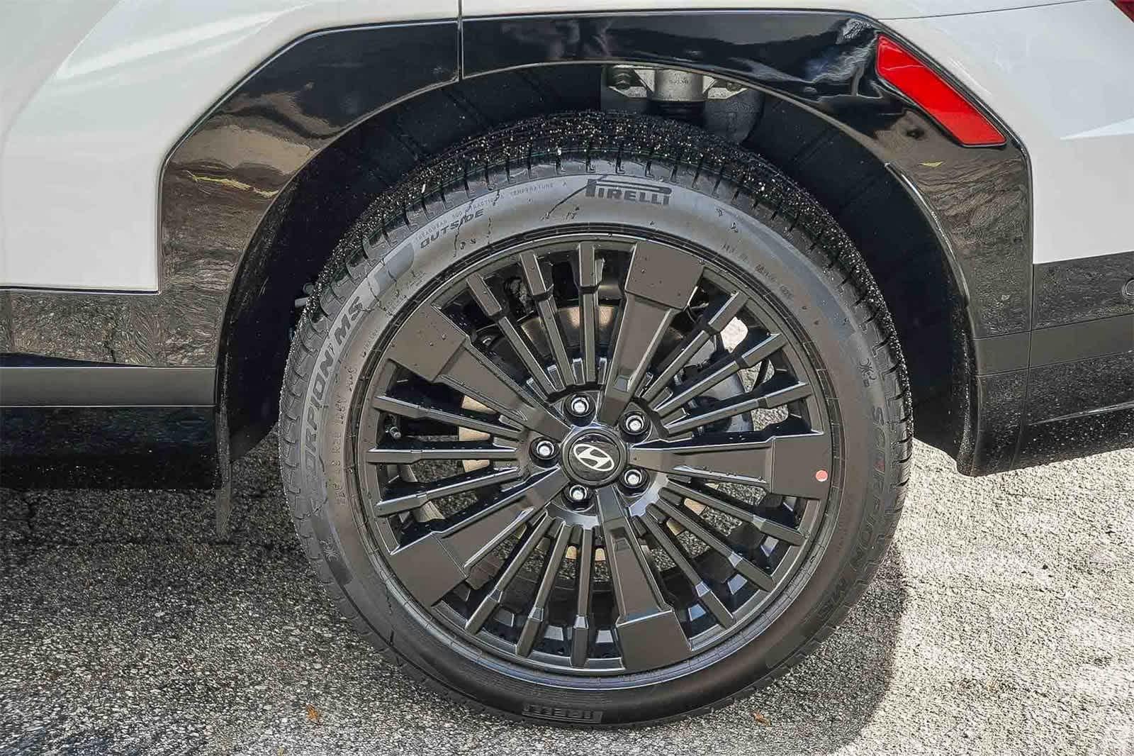 Thumbnail: 2026 Hyundai Santa Fe - 11