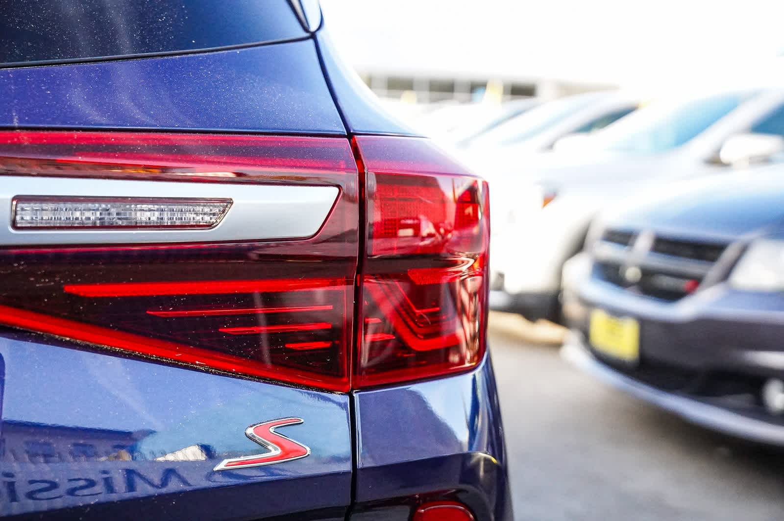 Thumbnail: 2021 Kia Seltos - 11