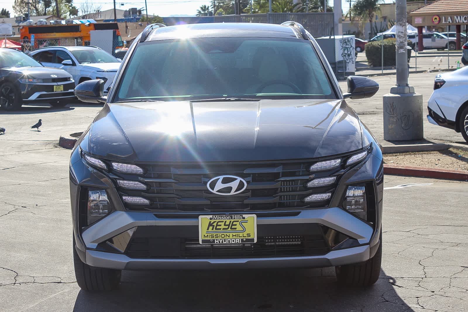 2025 Hyundai Tucson Hybrid SEL Convenience photo 2