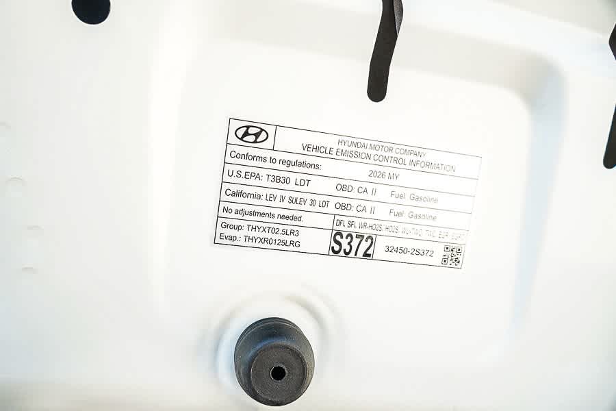 Thumbnail: 2026 Hyundai Tucson - 13