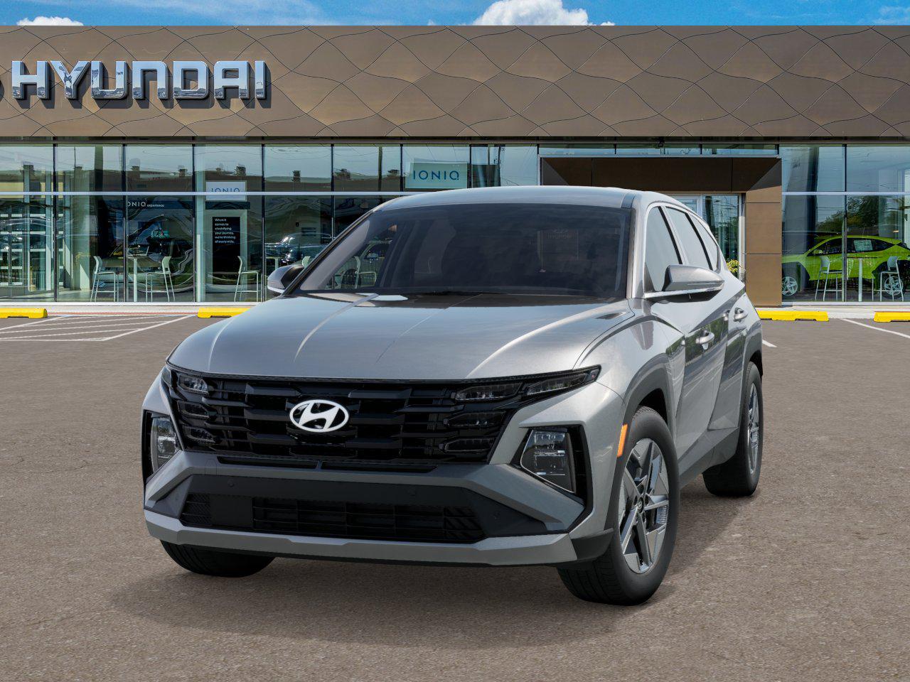 Thumbnail: 2026 Hyundai Tucson - 6