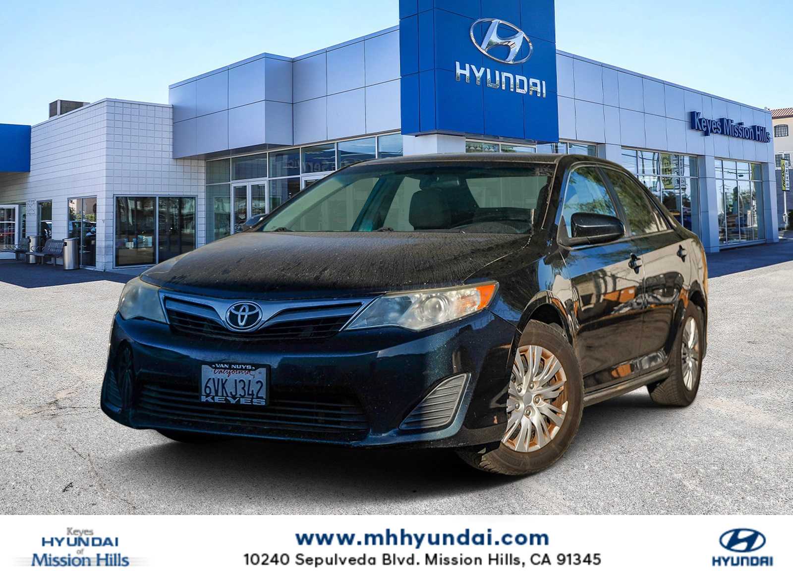 2012 Toyota Camry LE -
                  Mission Hills, CA