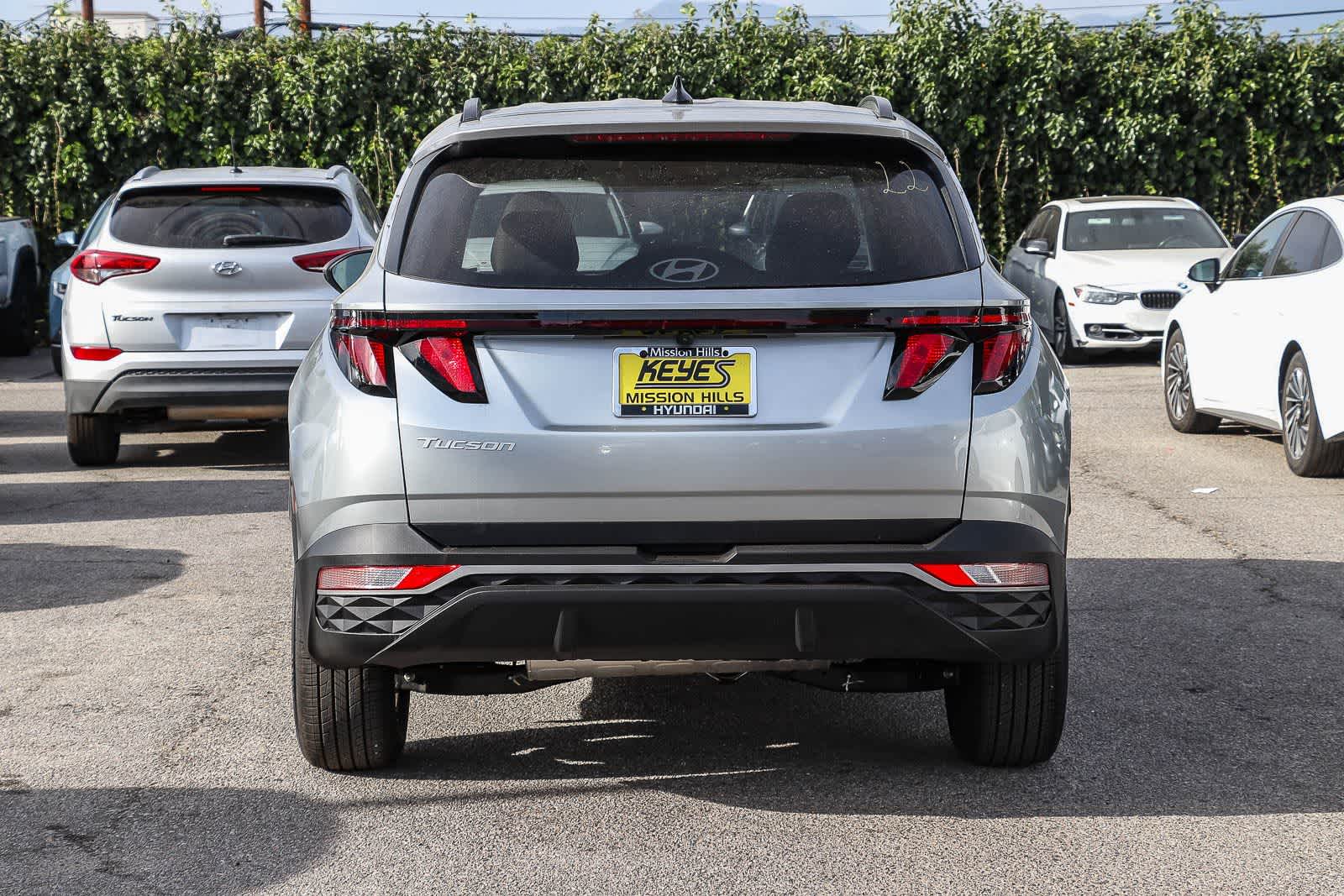 Thumbnail: 2025 Hyundai Tucson - 18