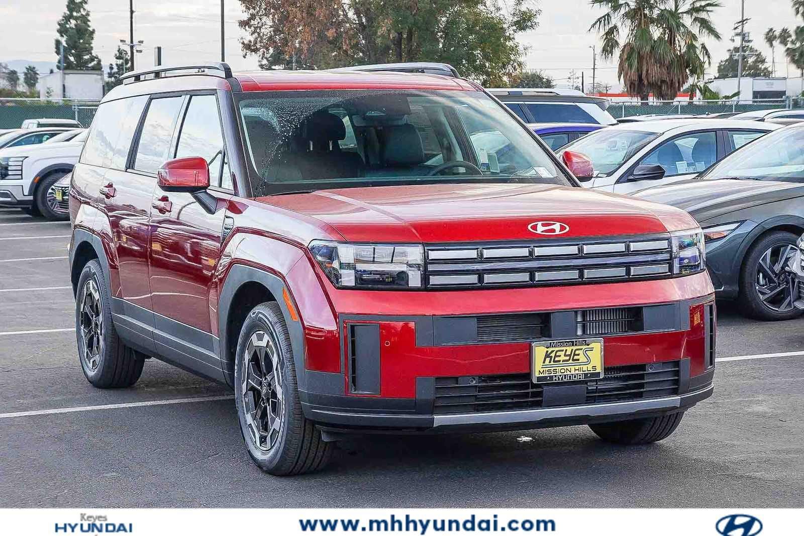 Thumbnail: 2026 Hyundai Santa Fe - 3