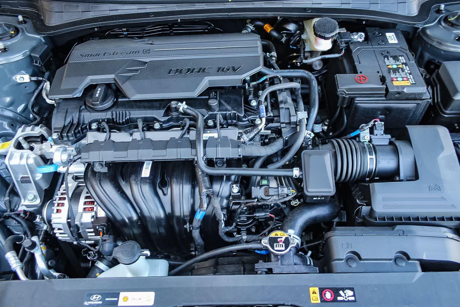 Thumbnail: 2025 Hyundai Elantra - 13