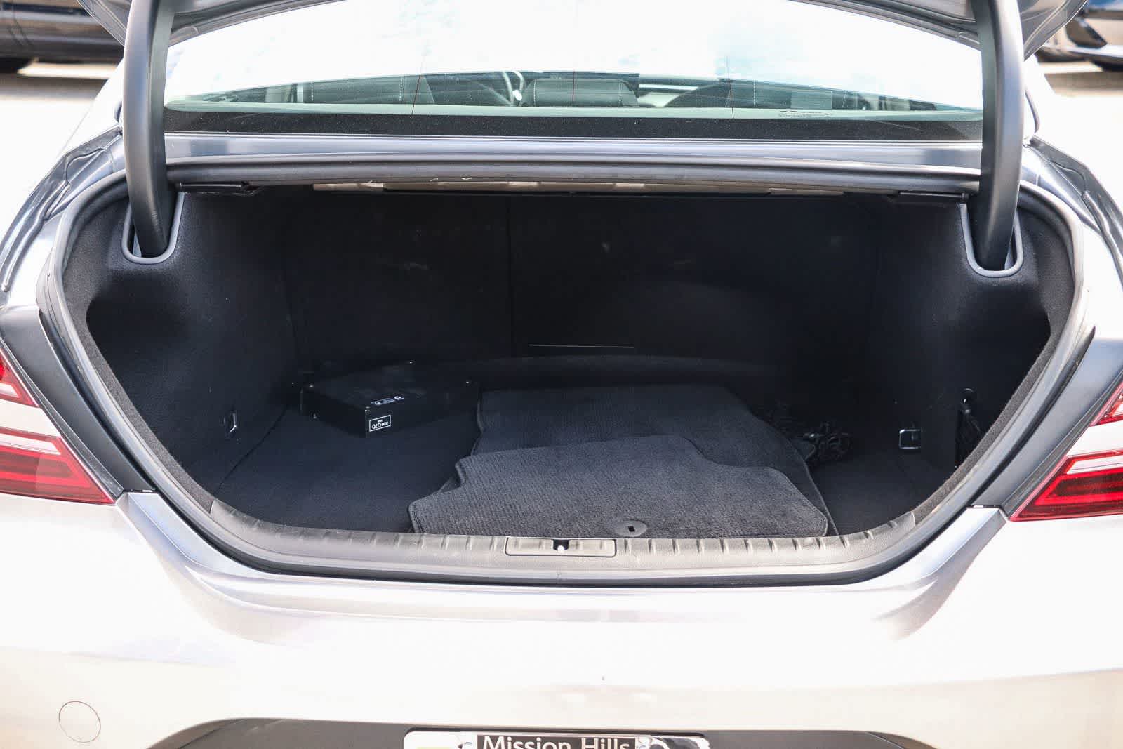 Thumbnail: 2026 Genesis G70 - 25