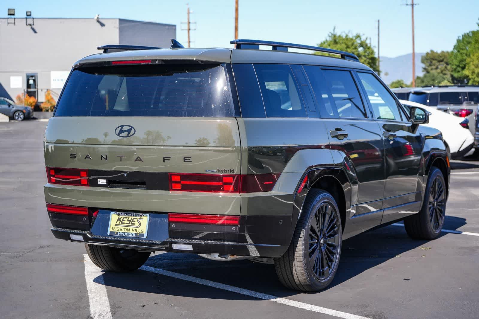 Thumbnail: 2026 Hyundai Santa Fe - 6