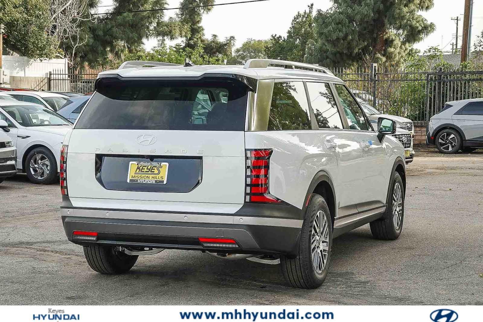 Thumbnail: 2026 Hyundai Palisade - 4
