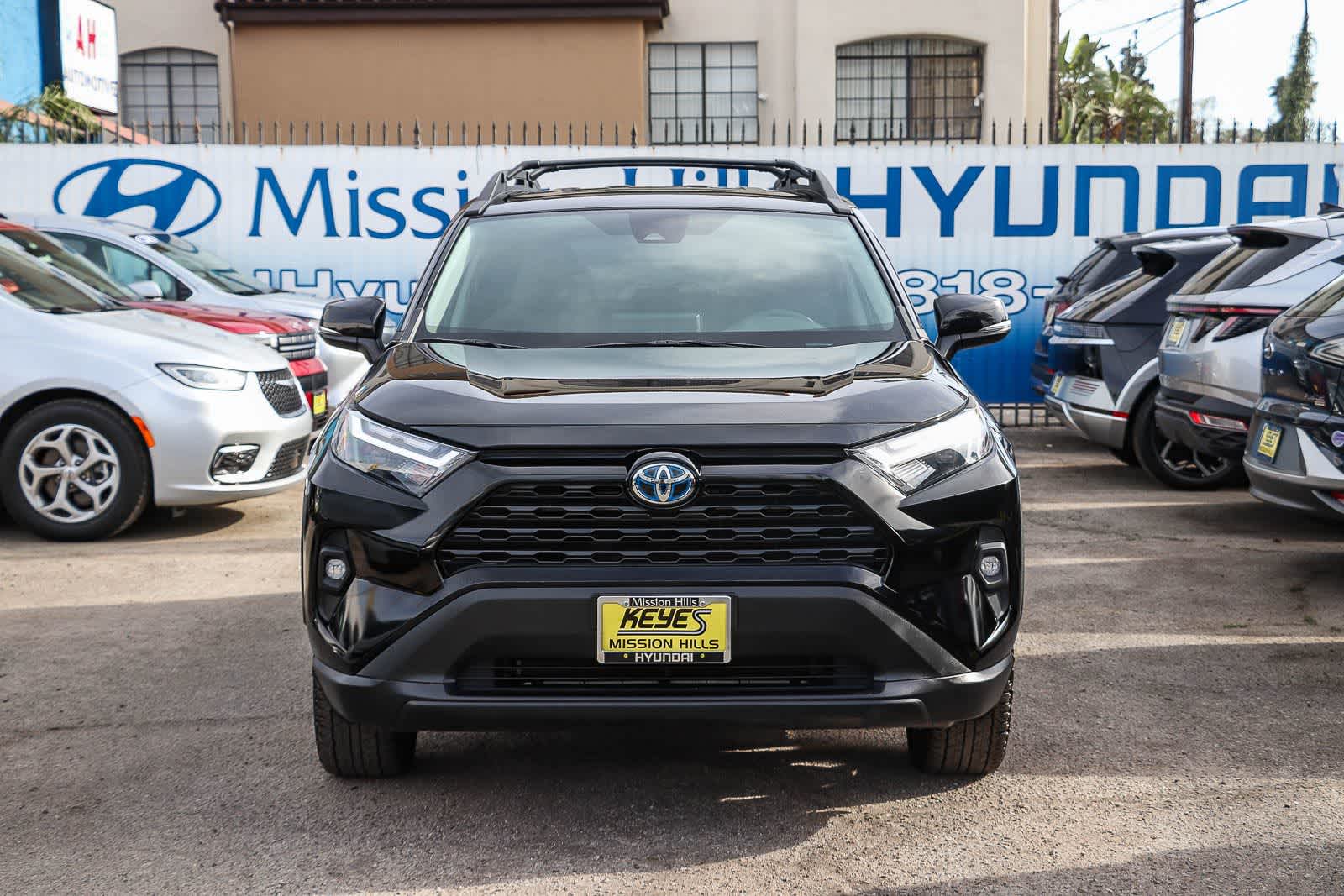 Thumbnail: 2024 Toyota RAV4 - 2