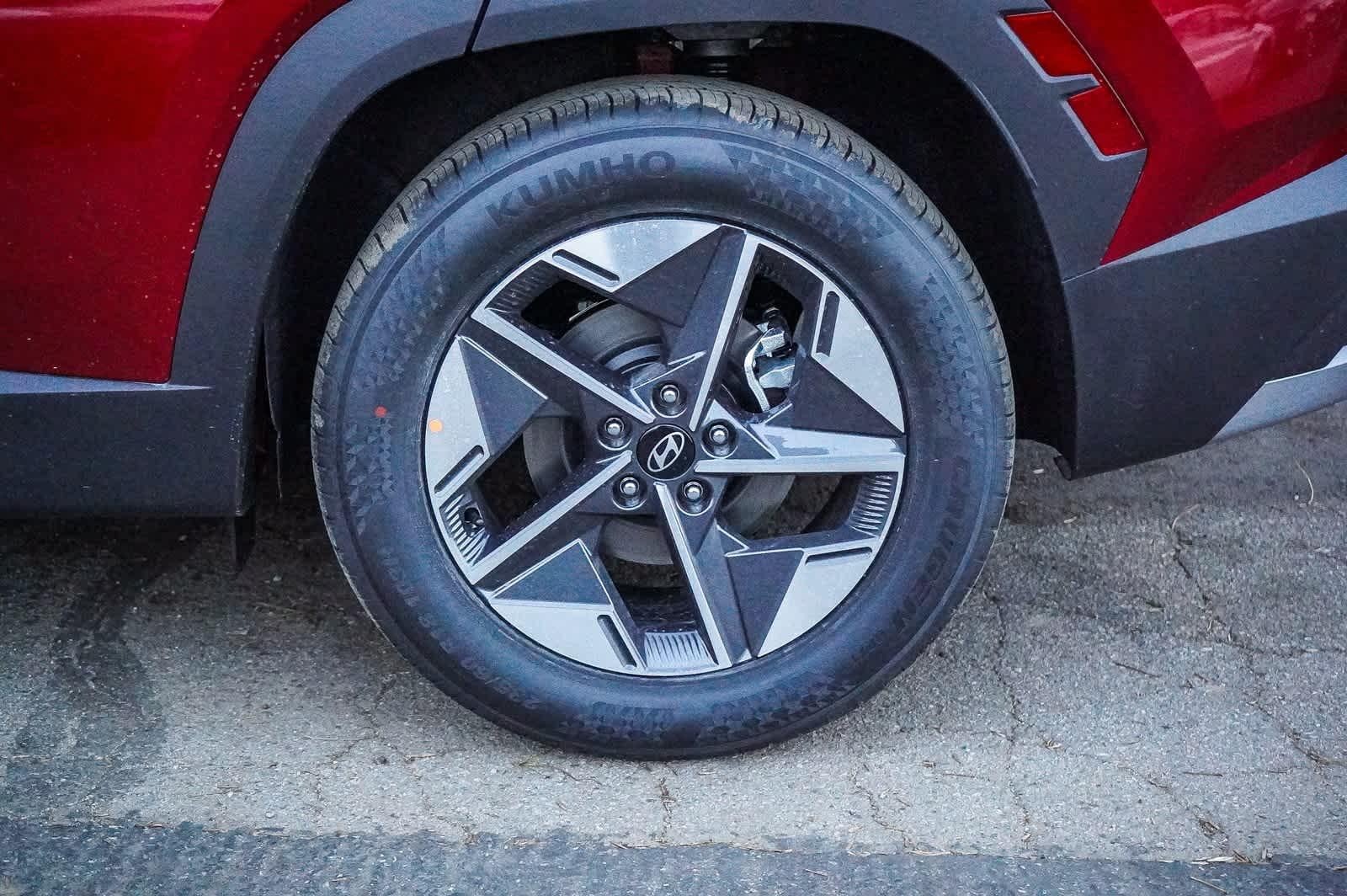 Thumbnail: 2026 Hyundai Tucson - 5