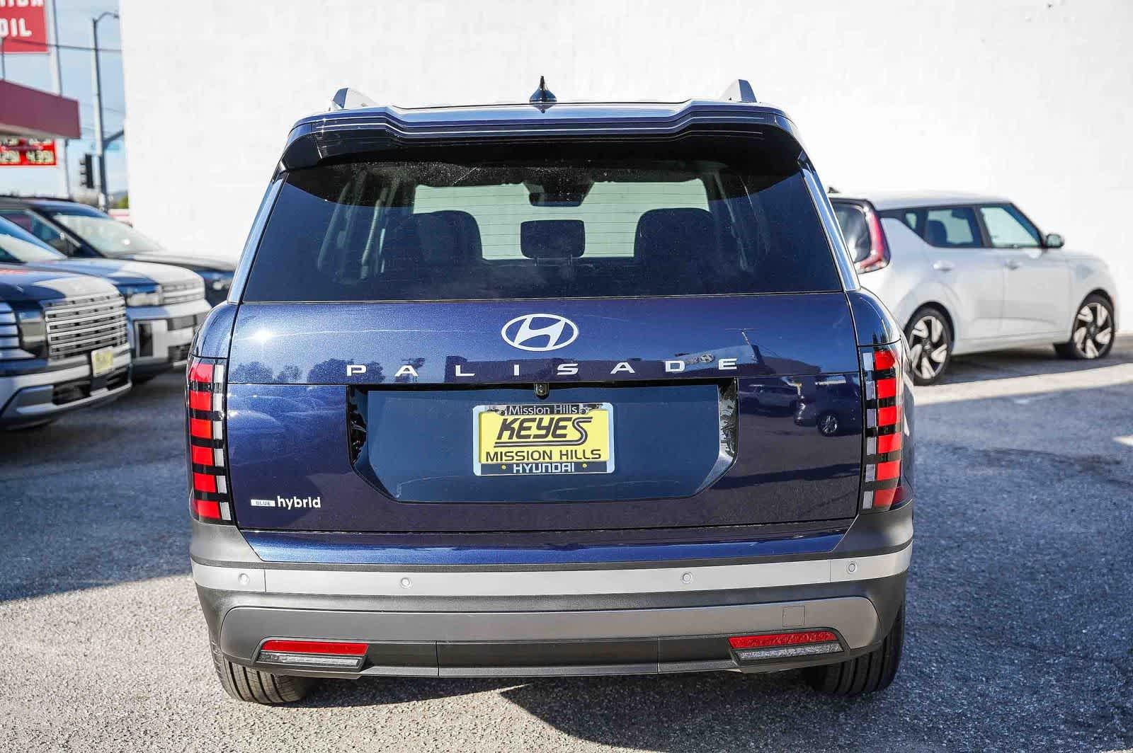 Thumbnail: 2026 Hyundai Palisade - 9