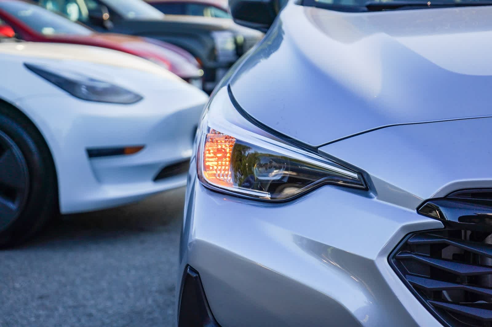 Thumbnail: 2024 Subaru Impreza - 10