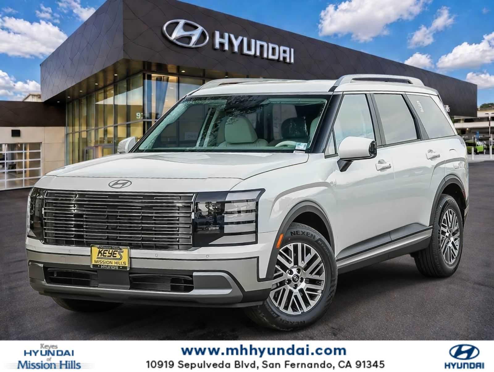 Thumbnail: 2026 Hyundai Palisade - 1