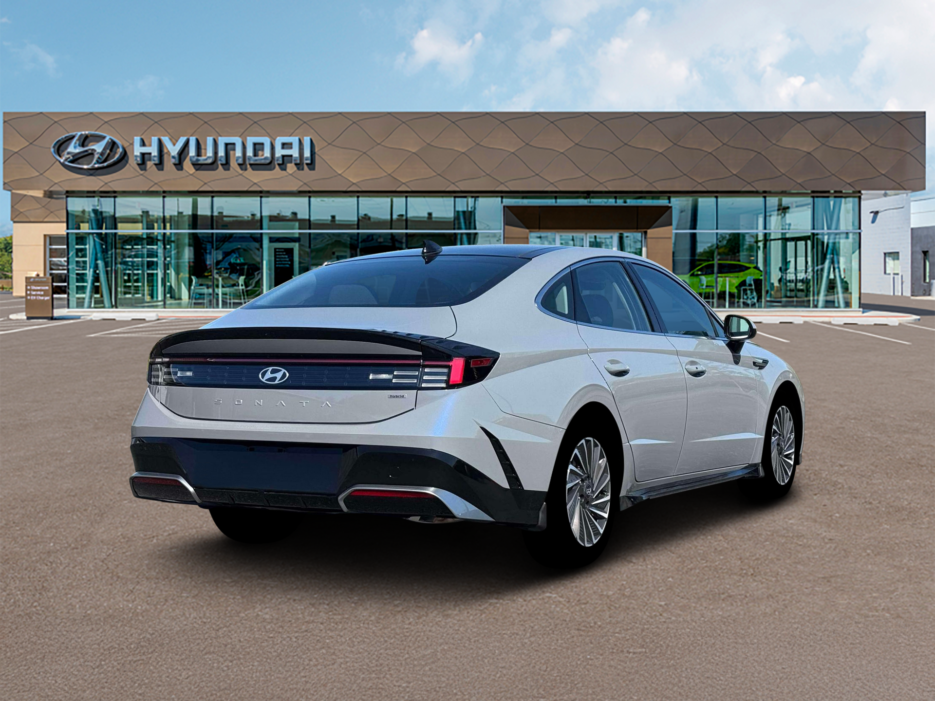 Thumbnail: 2026 Hyundai Sonata - 7