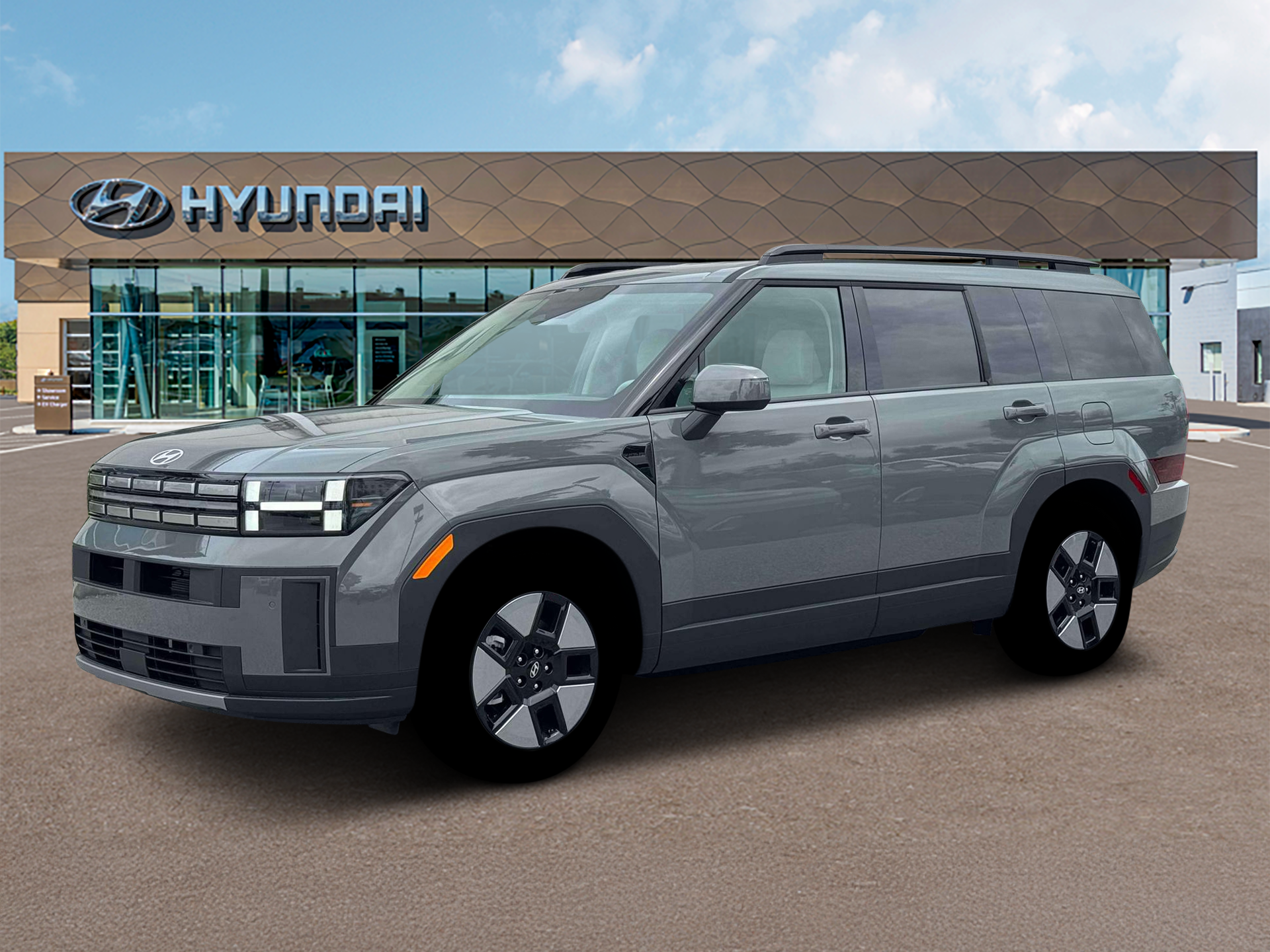 Thumbnail: 2026 Hyundai Santa Fe - 2