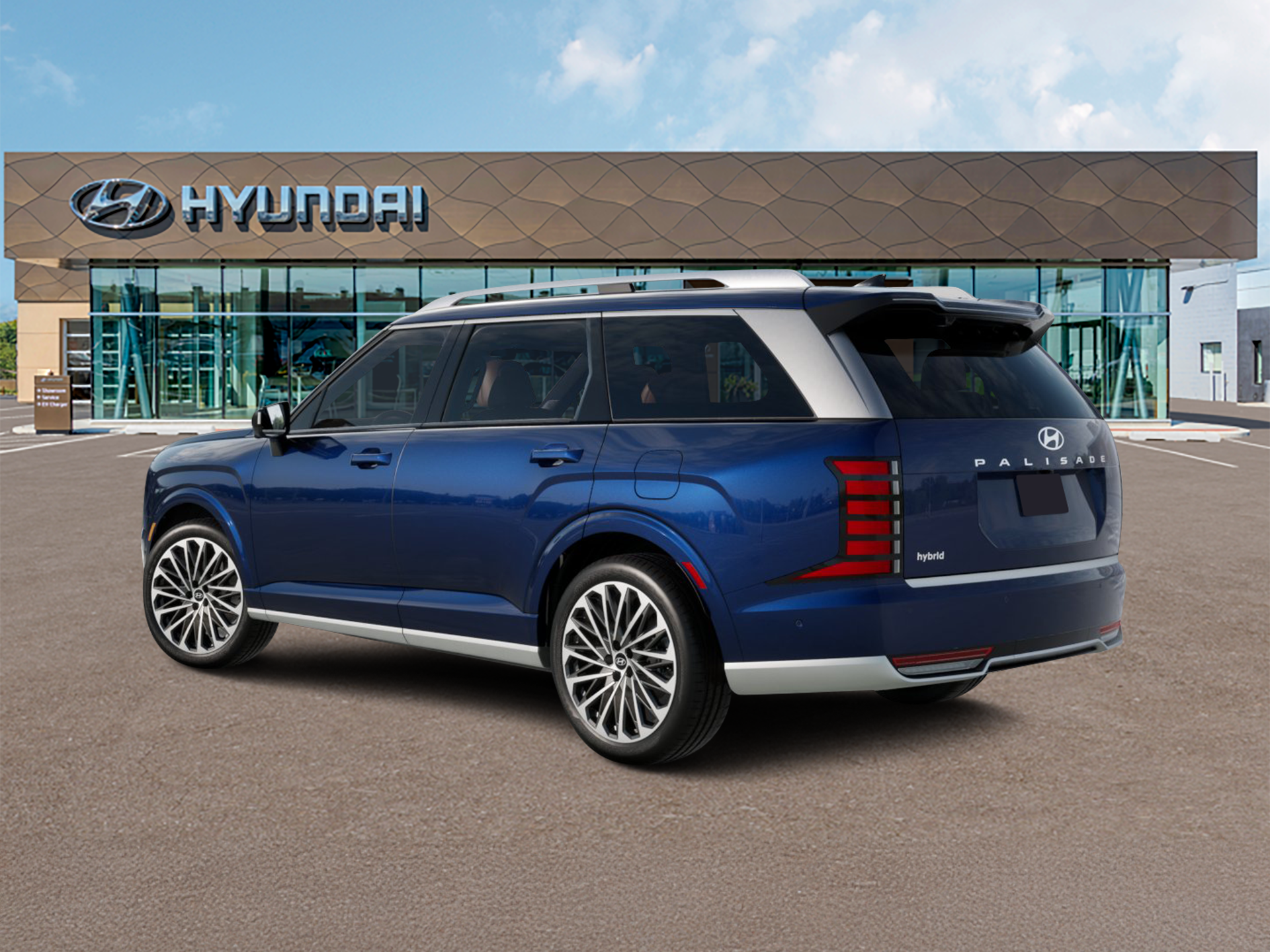 Thumbnail: 2026 Hyundai Palisade - 4