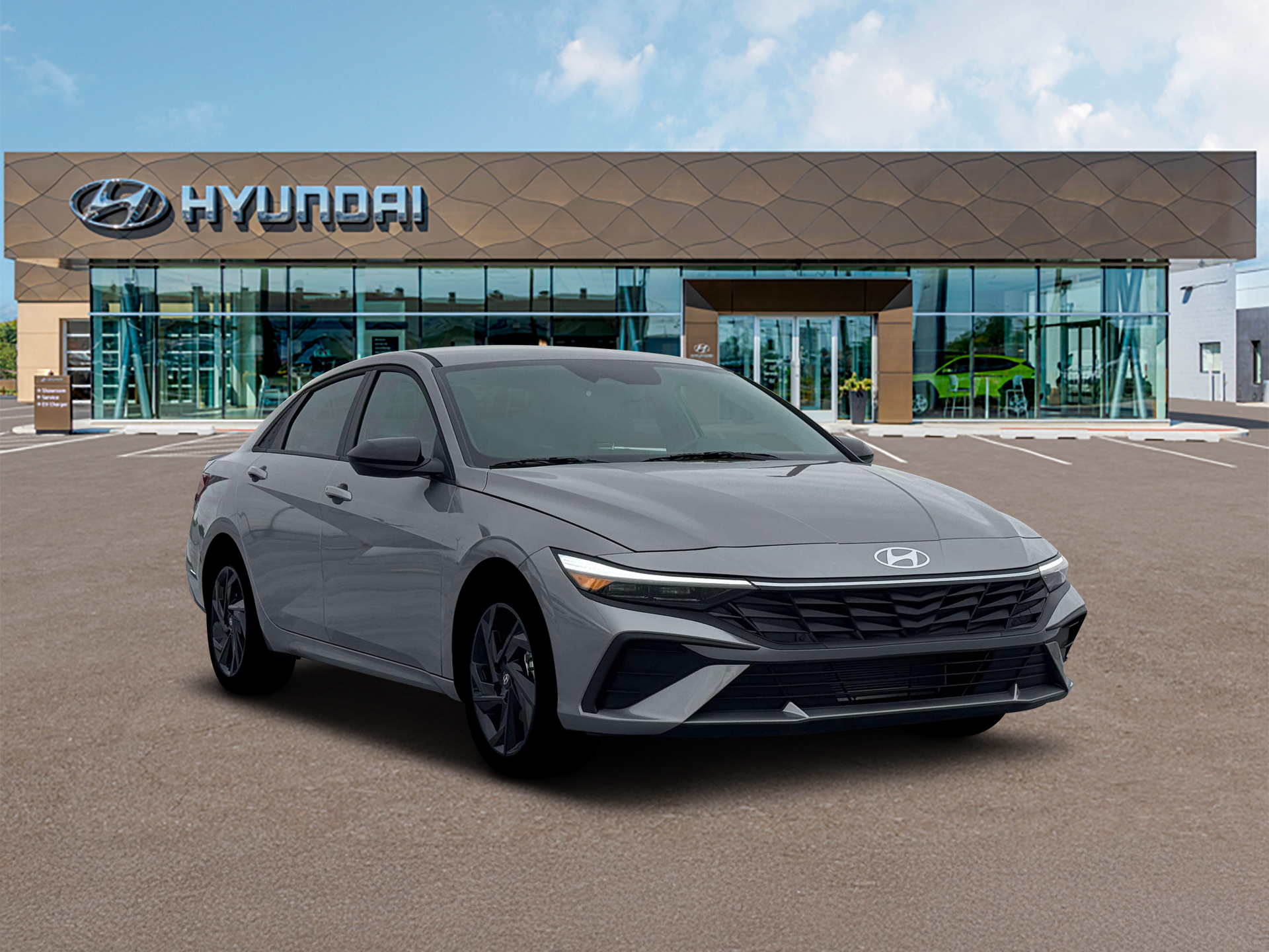 Thumbnail: 2026 Hyundai Elantra - 11