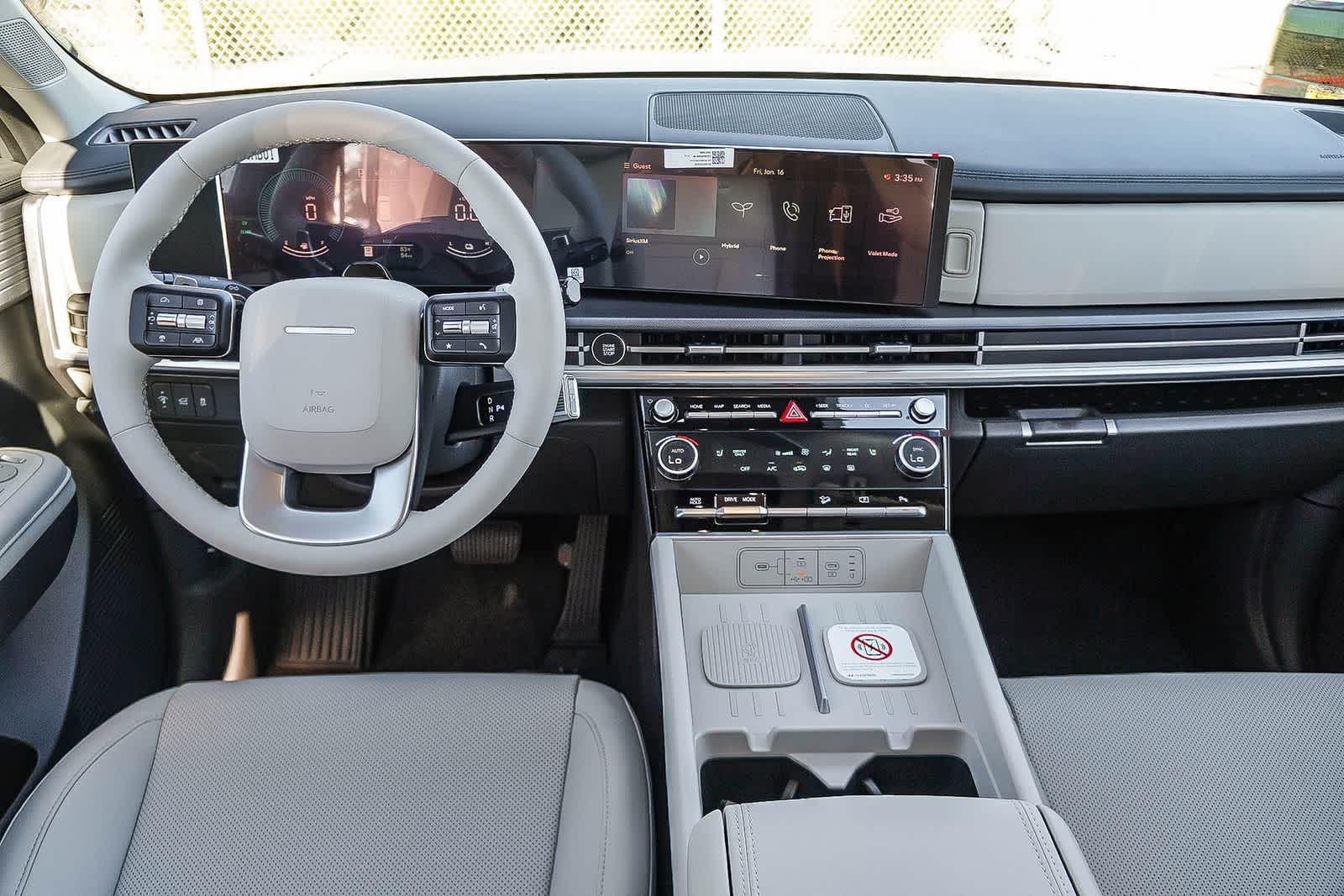 Thumbnail: 2026 Hyundai Santa Fe - 14