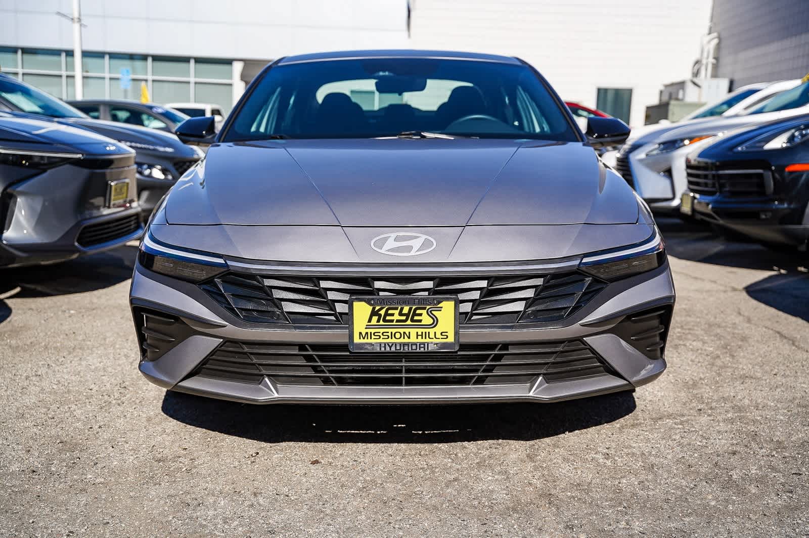 Thumbnail: 2025 Hyundai Elantra - 2