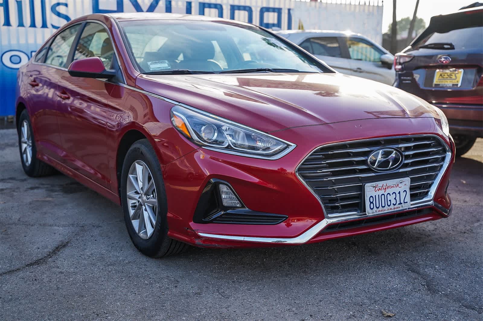 Thumbnail: 2019 Hyundai Sonata - 3