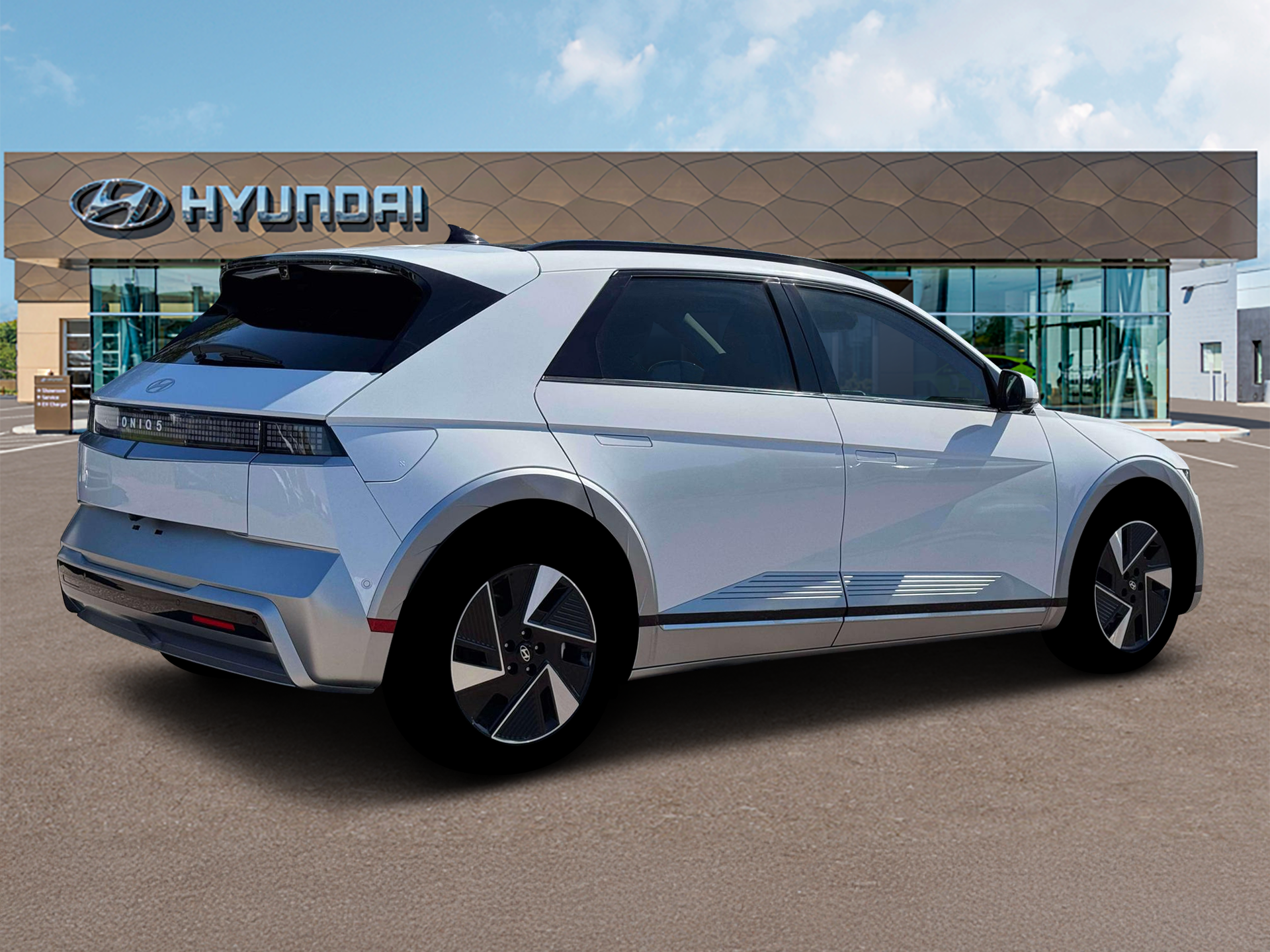 Thumbnail: 2026 Hyundai Ioniq 5 - 8