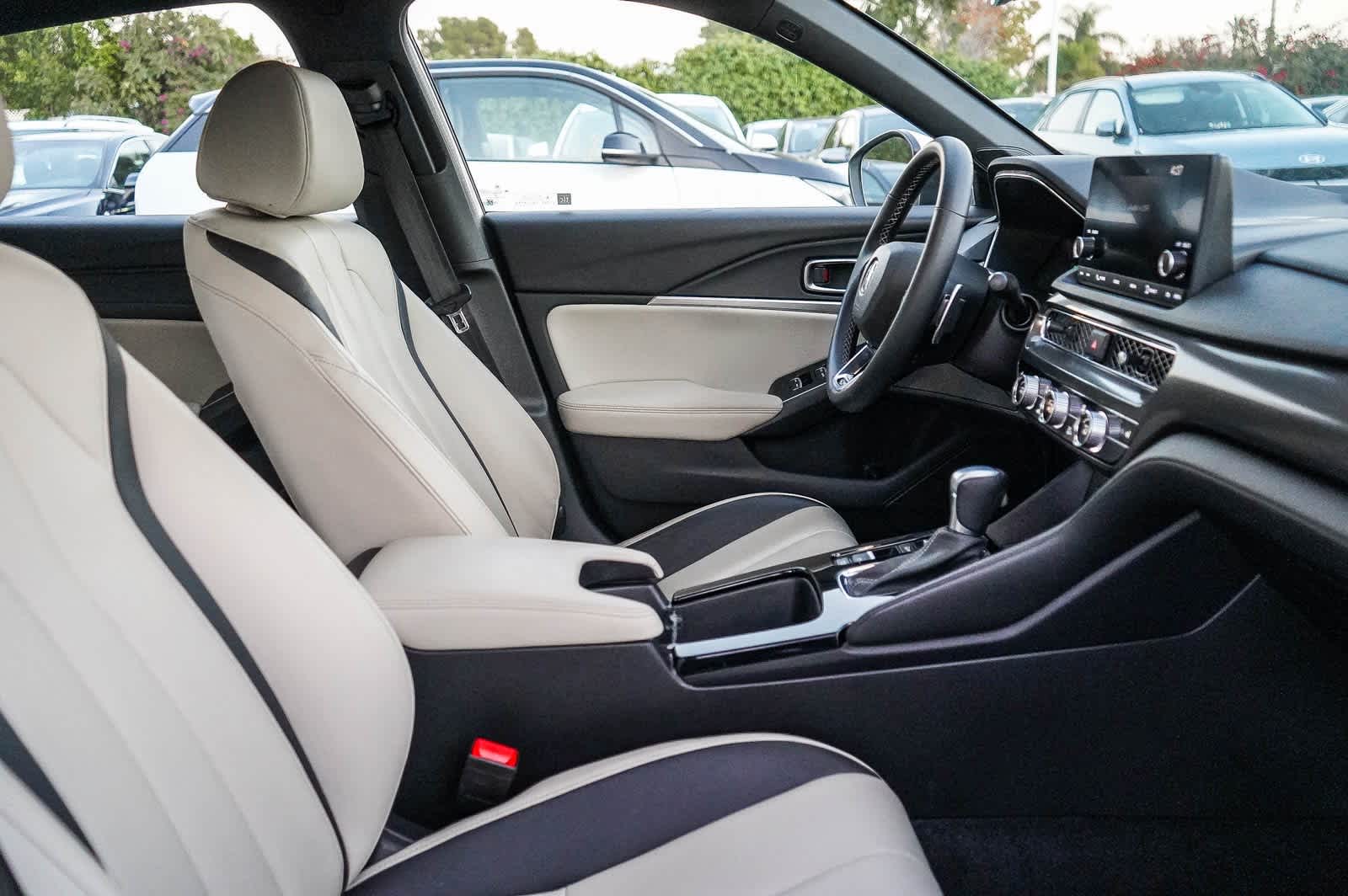 Thumbnail: 2023 Acura Integra - 14