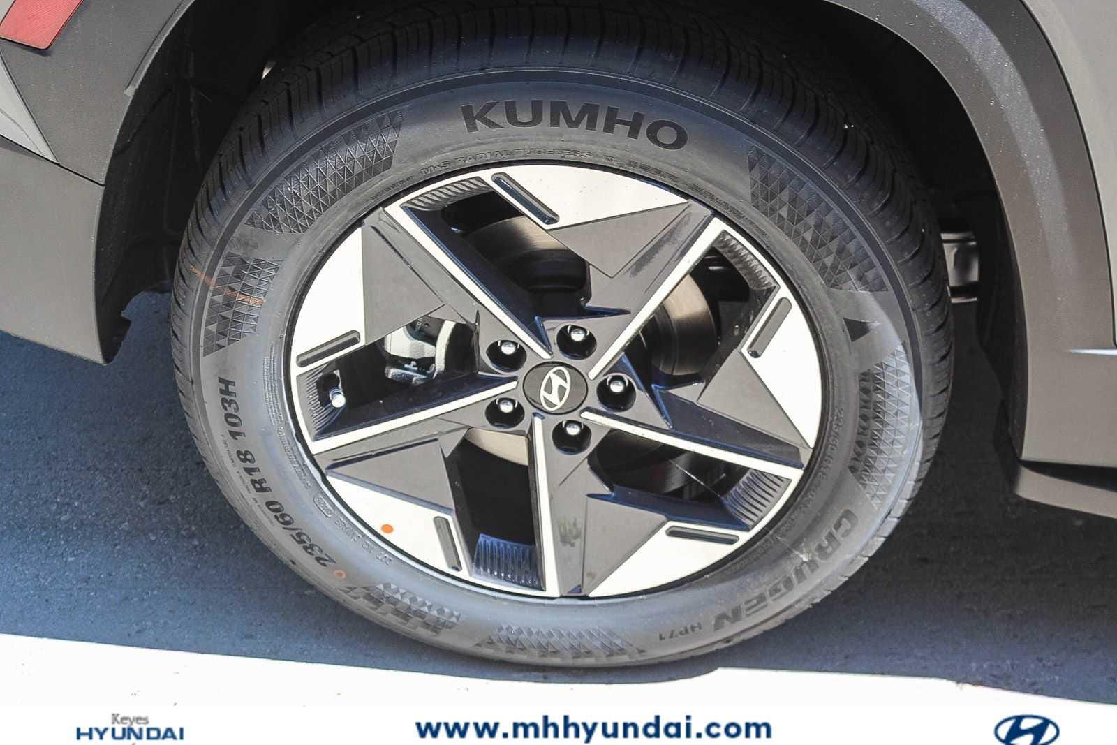 Thumbnail: 2026 Hyundai Tucson - 9