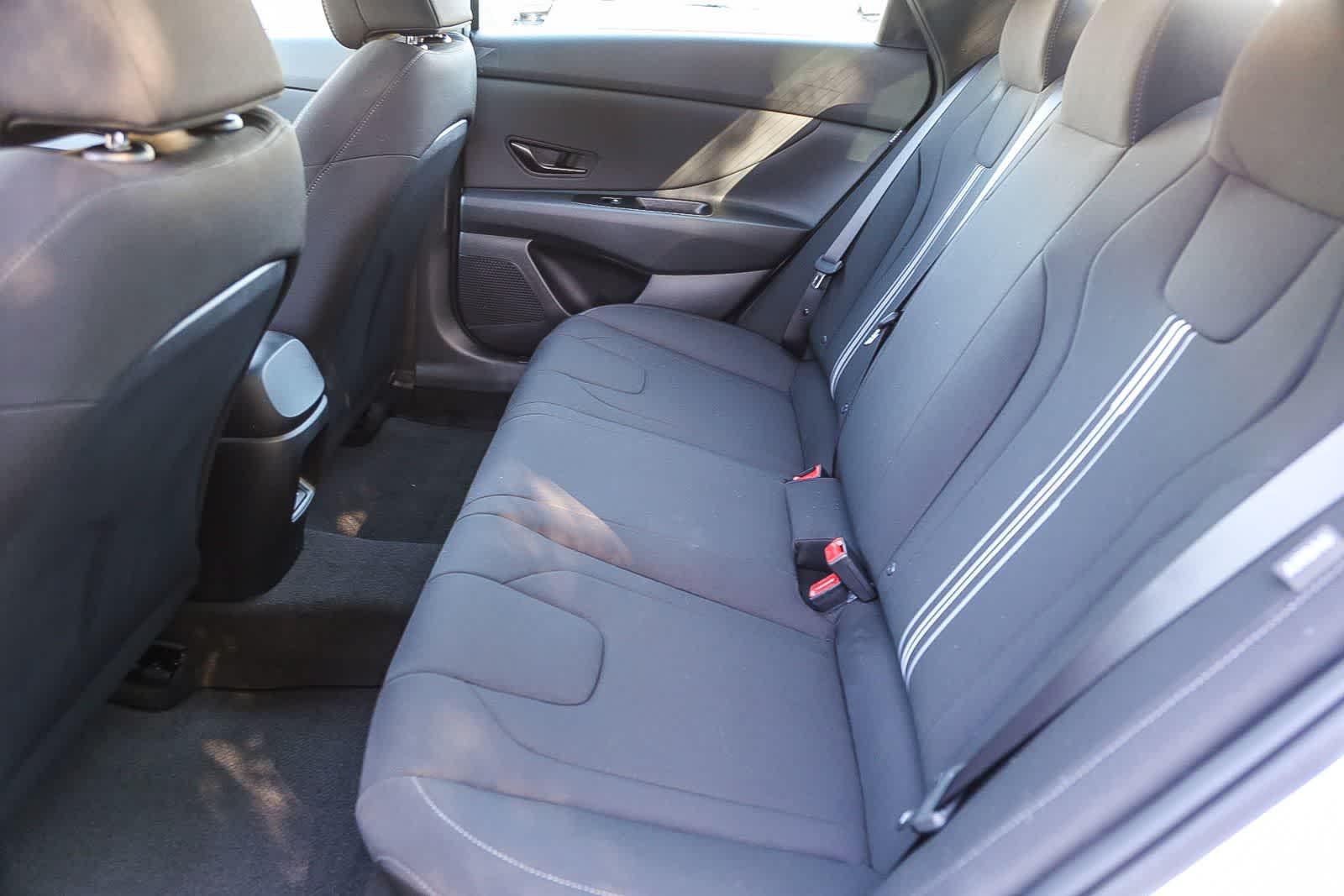 Thumbnail: 2026 Hyundai Elantra - 20