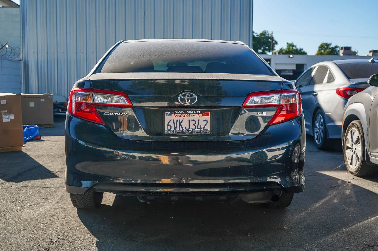 Thumbnail: 2012 Toyota Camry - 5