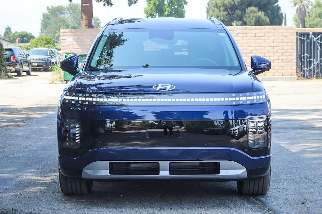 New 2026 Hyundai IONIQ 9 SEL SUV
