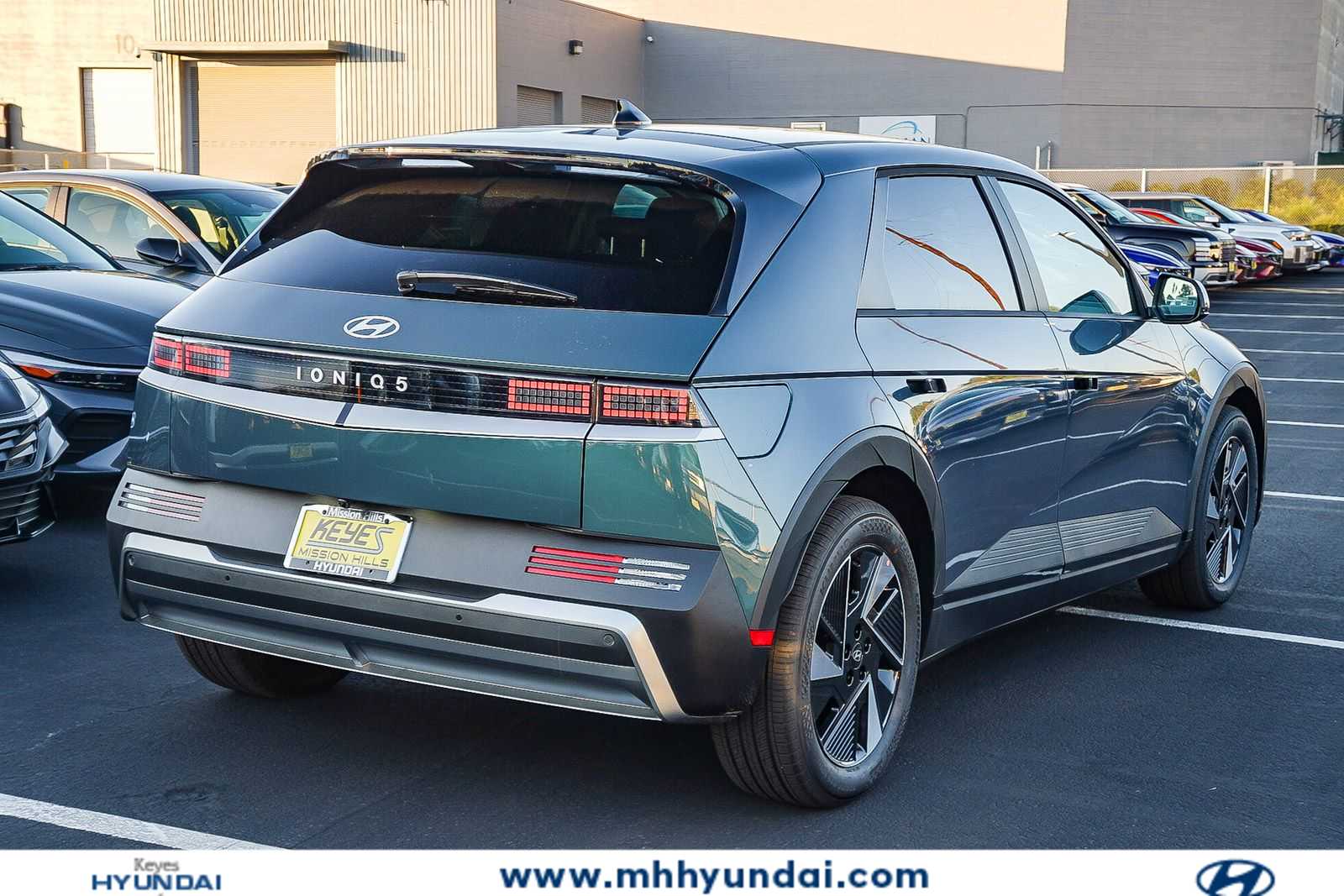 Thumbnail: 2026 Hyundai Ioniq 5 - 3
