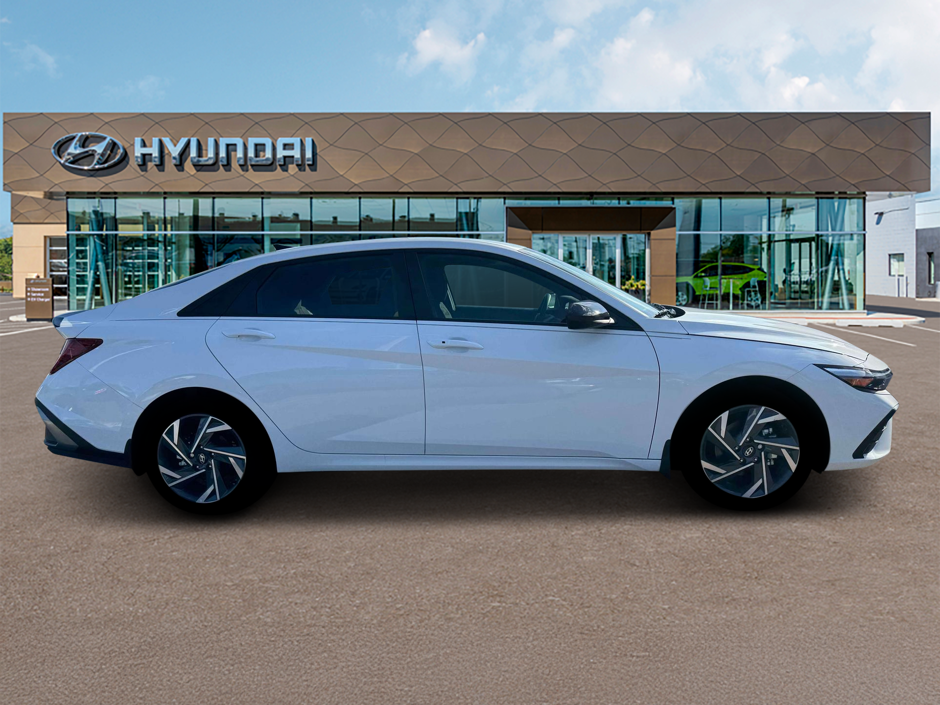 Thumbnail: 2025 Hyundai Elantra - 9