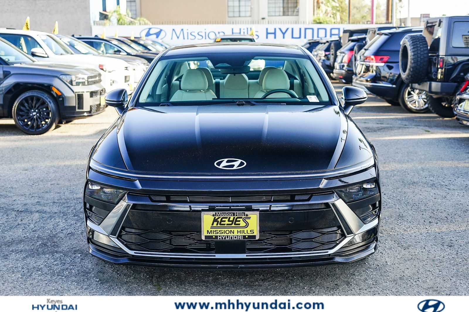 Thumbnail: 2025 Hyundai Sonata - 6