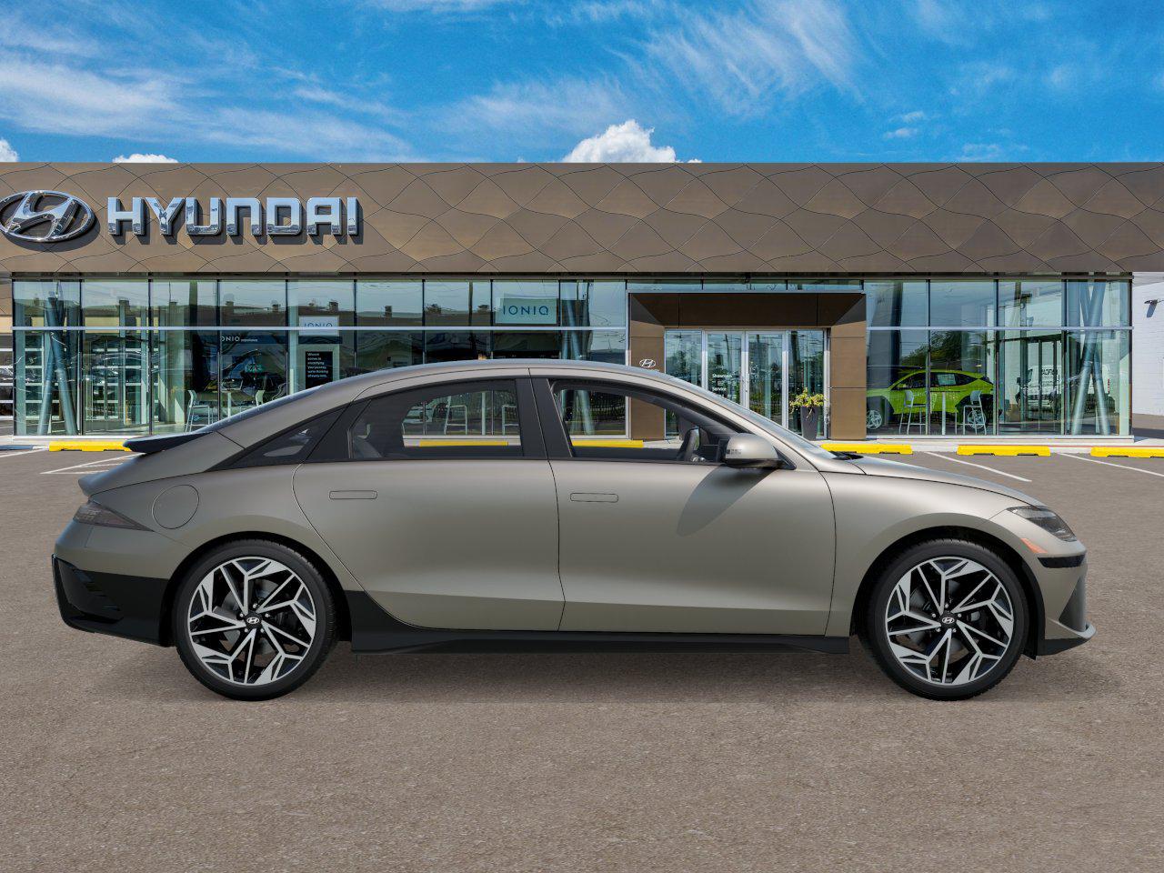 Thumbnail: 2025 Hyundai Ioniq 6 - 7