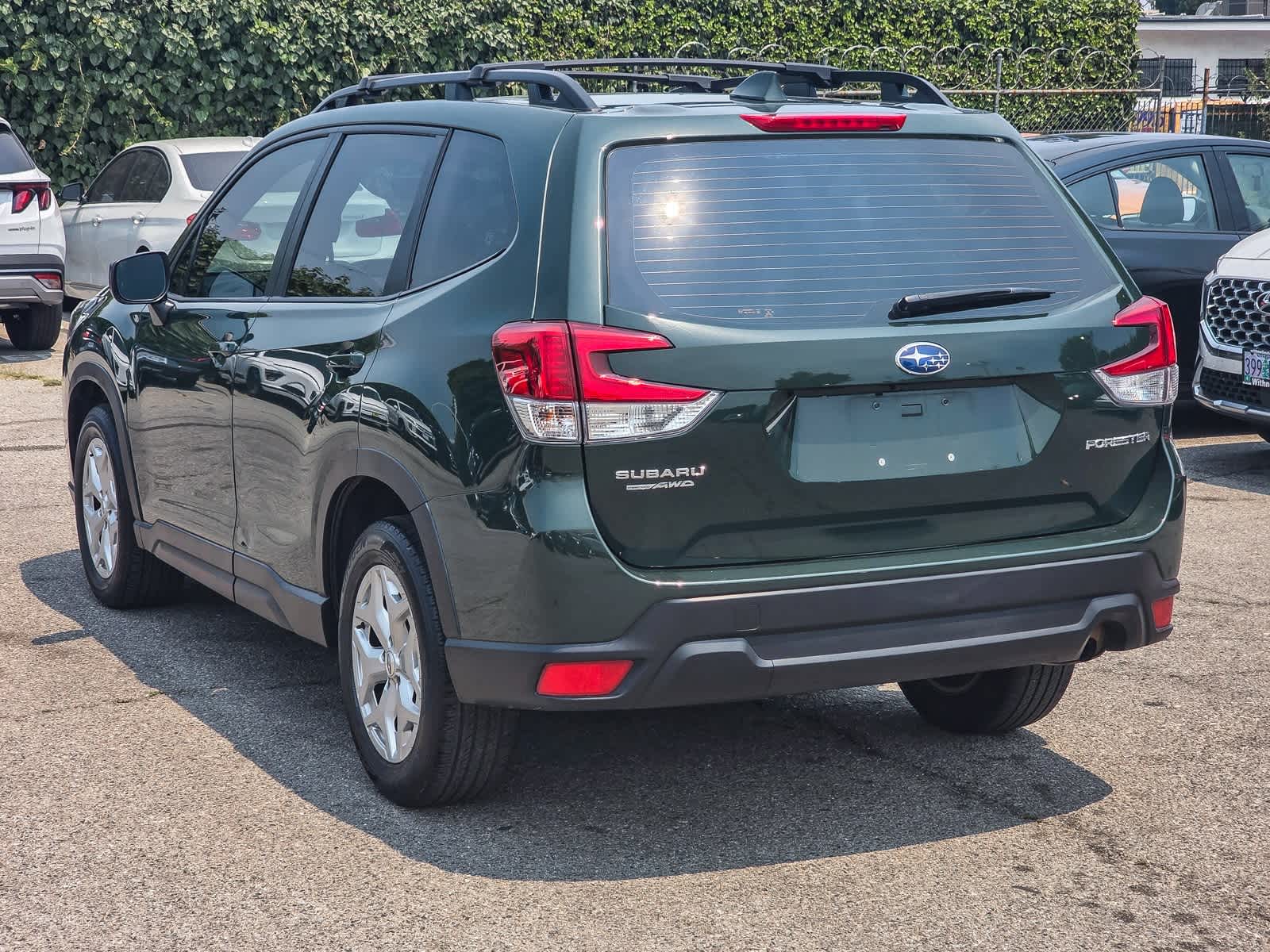 Thumbnail: 2022 Subaru Forester - 4